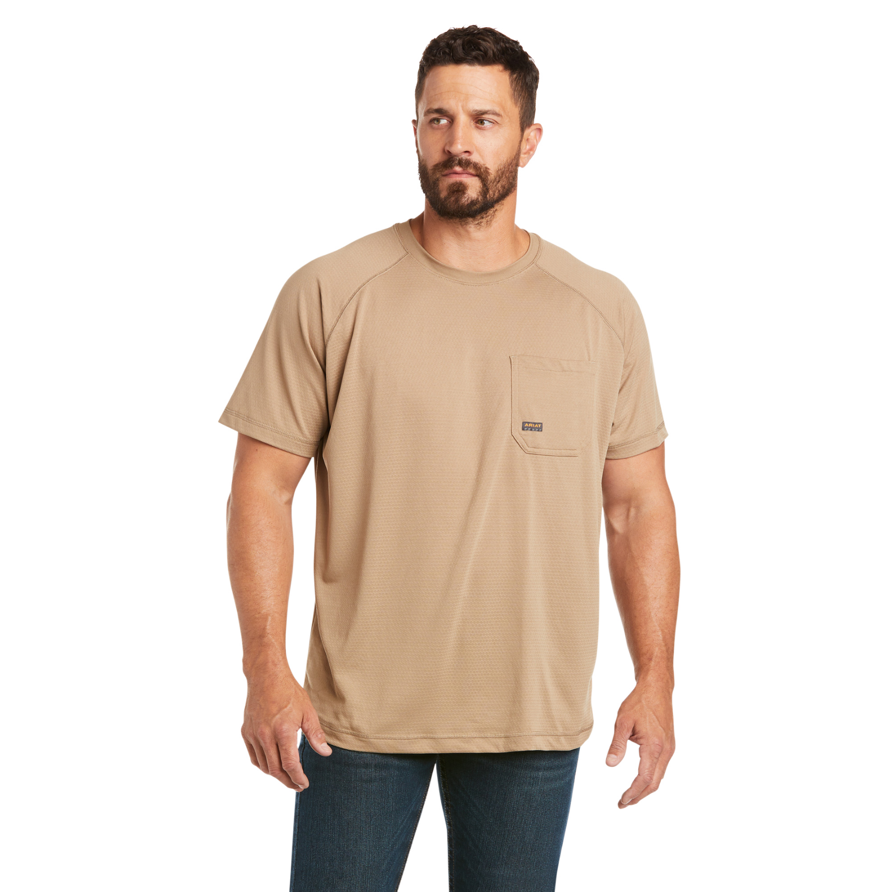 Ariat  Rebar Heat Fighter T-Shirt