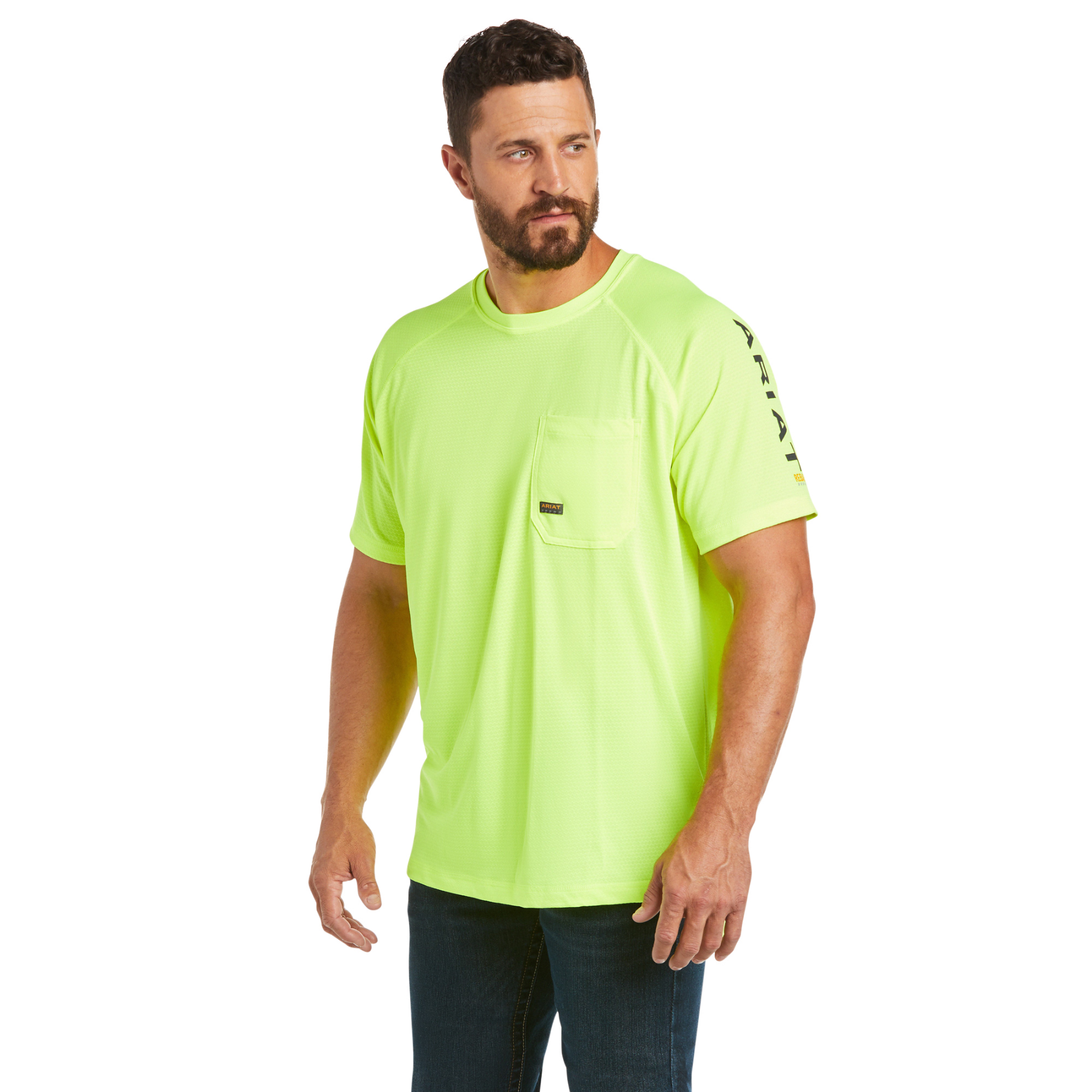 Ariat  Rebar Heat Fighter T-Shirt