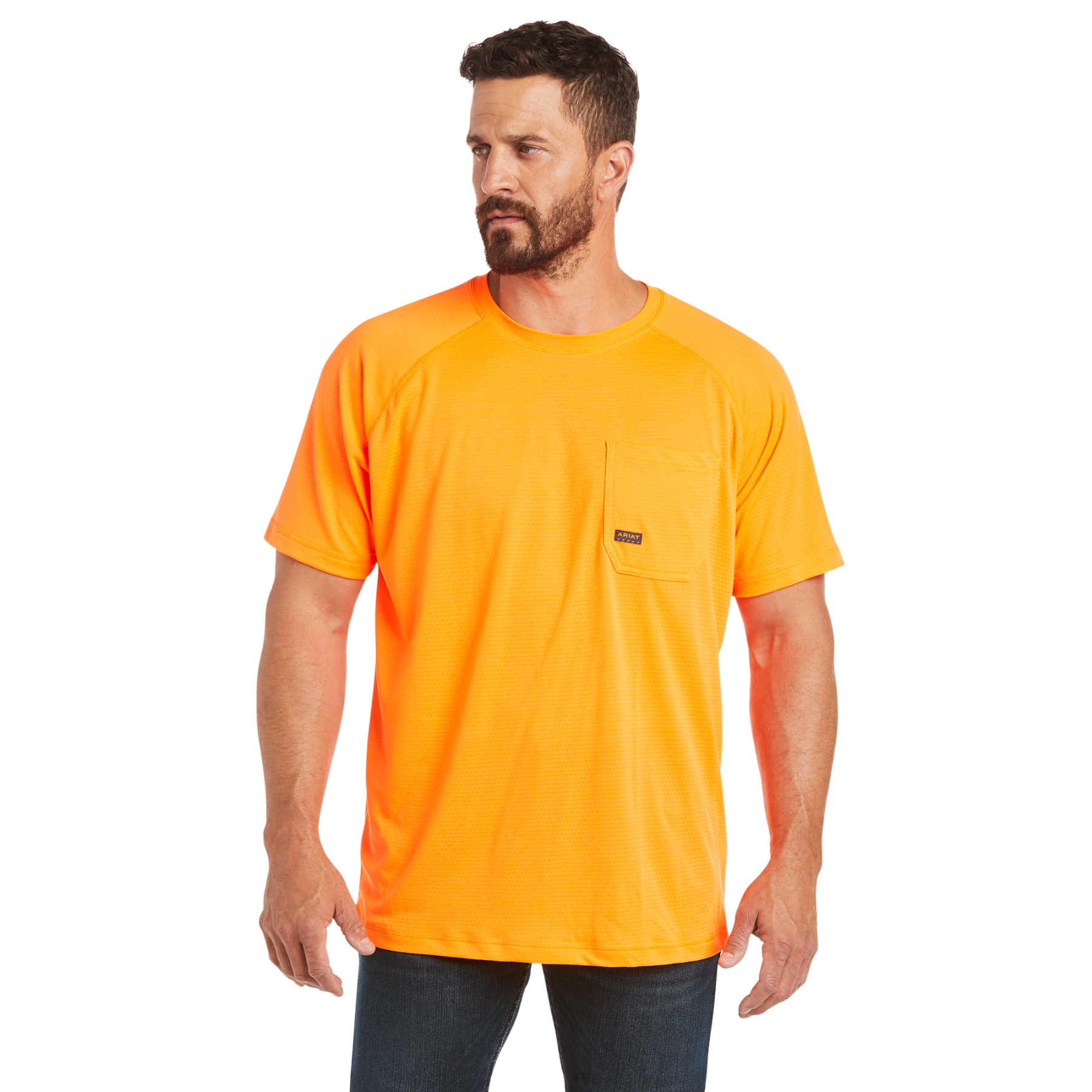 Ariat  Rebar Heat Fighter T-Shirt