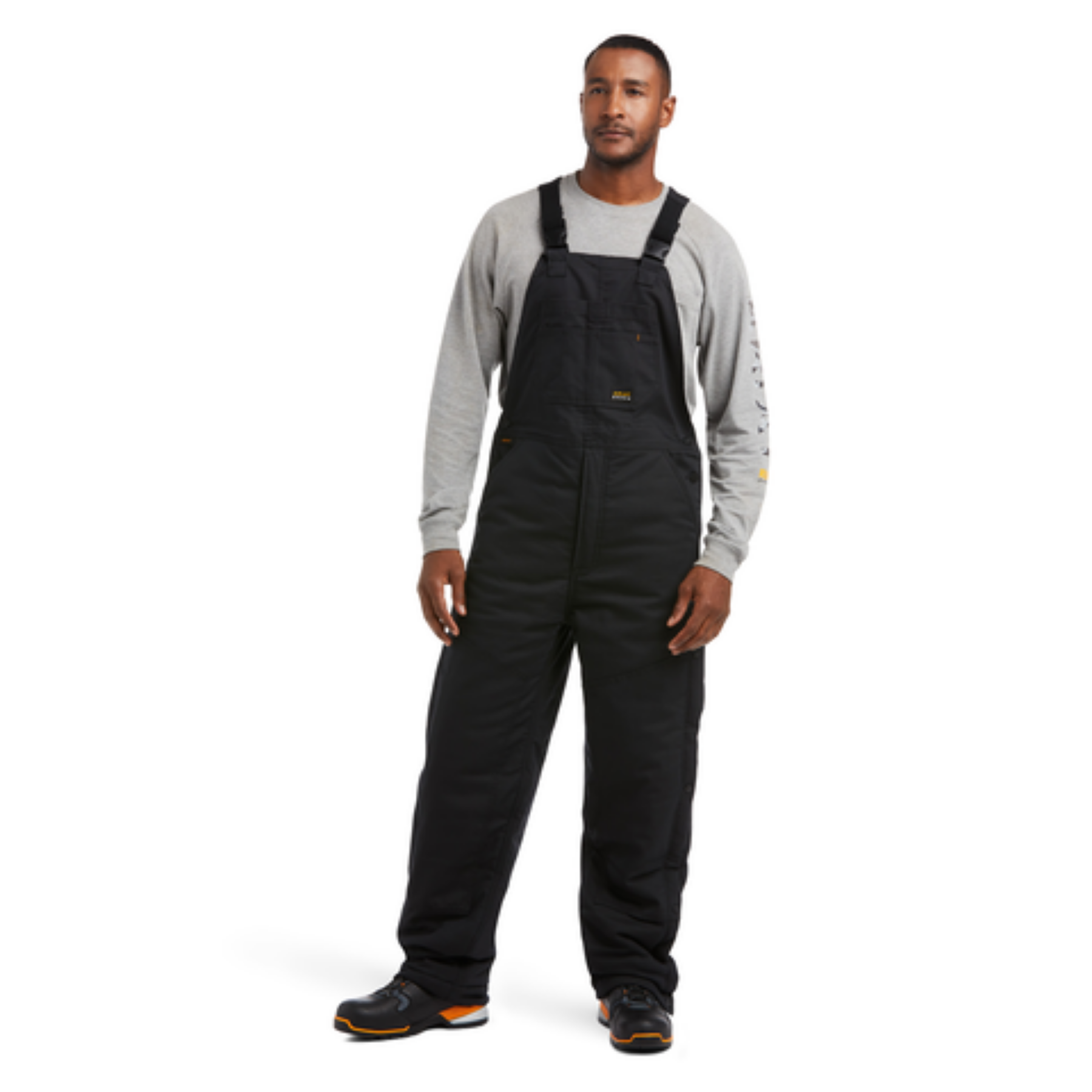 Ariat  Rebar DuraCanvas Stretch Insulated Bib