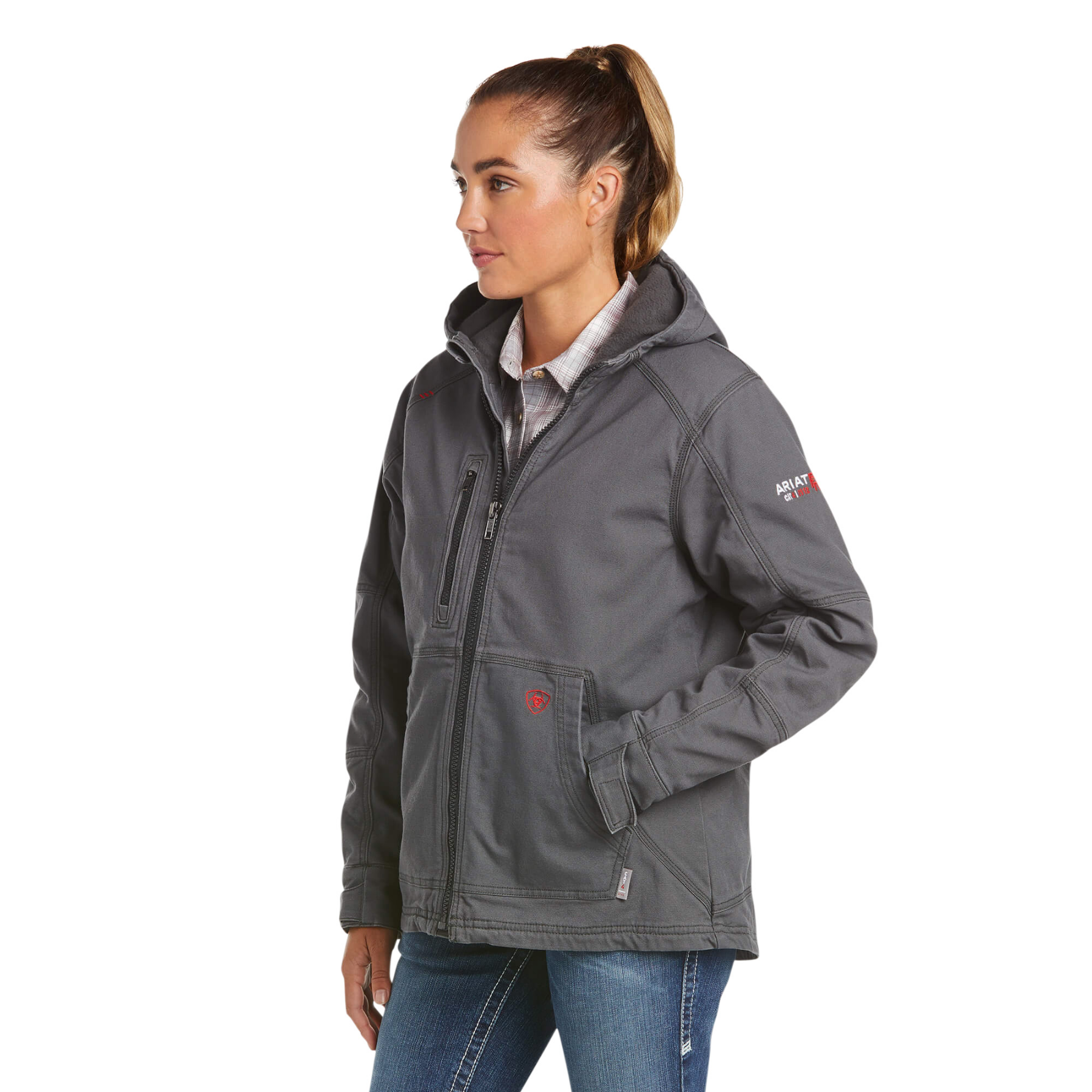 Ariat  FR DuraLight Cordura Canvas Jacket