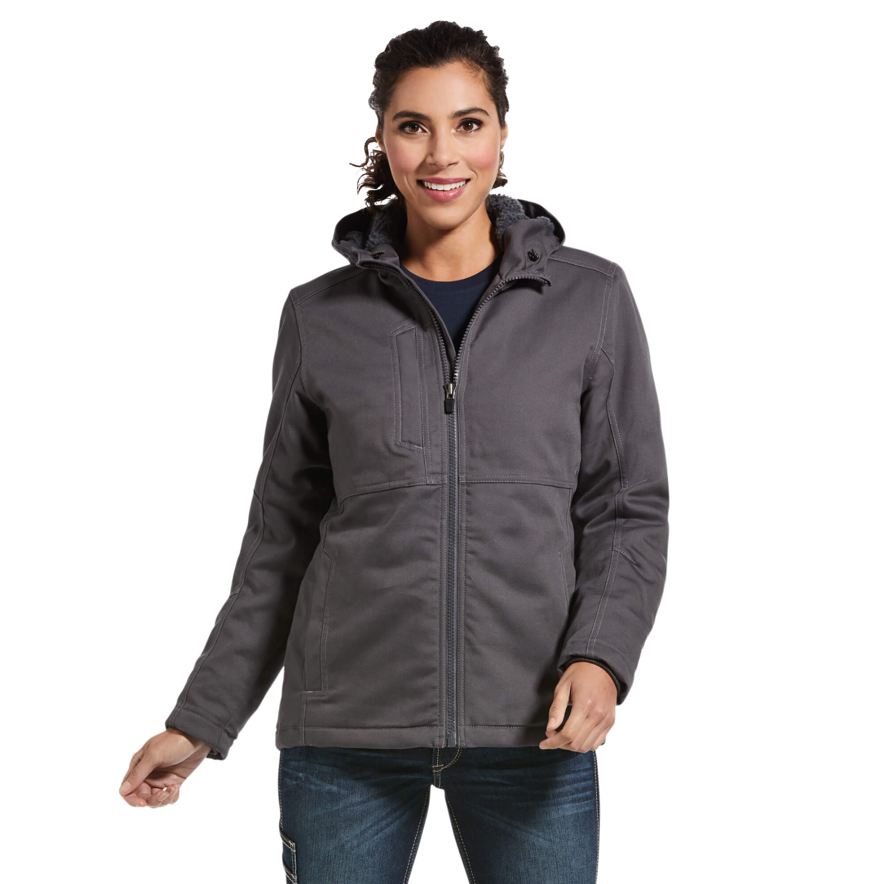 Ariat  Rebar DuraCanvas Insulated Jacket