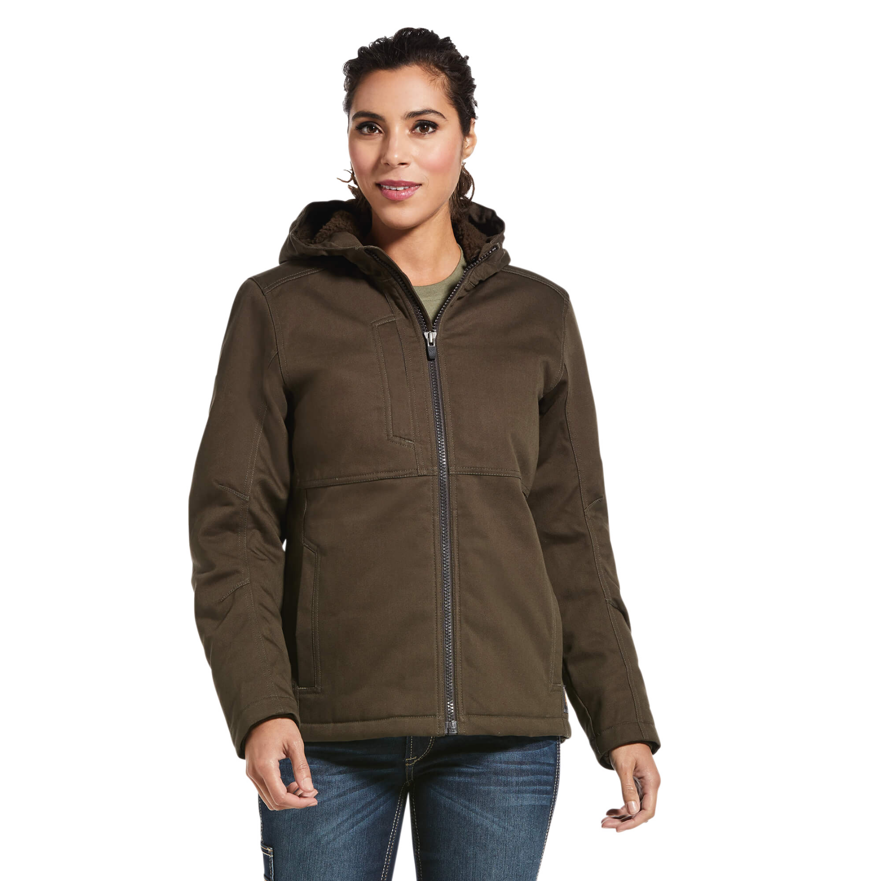 Ariat  Rebar DuraCanvas Insulated Jacket
