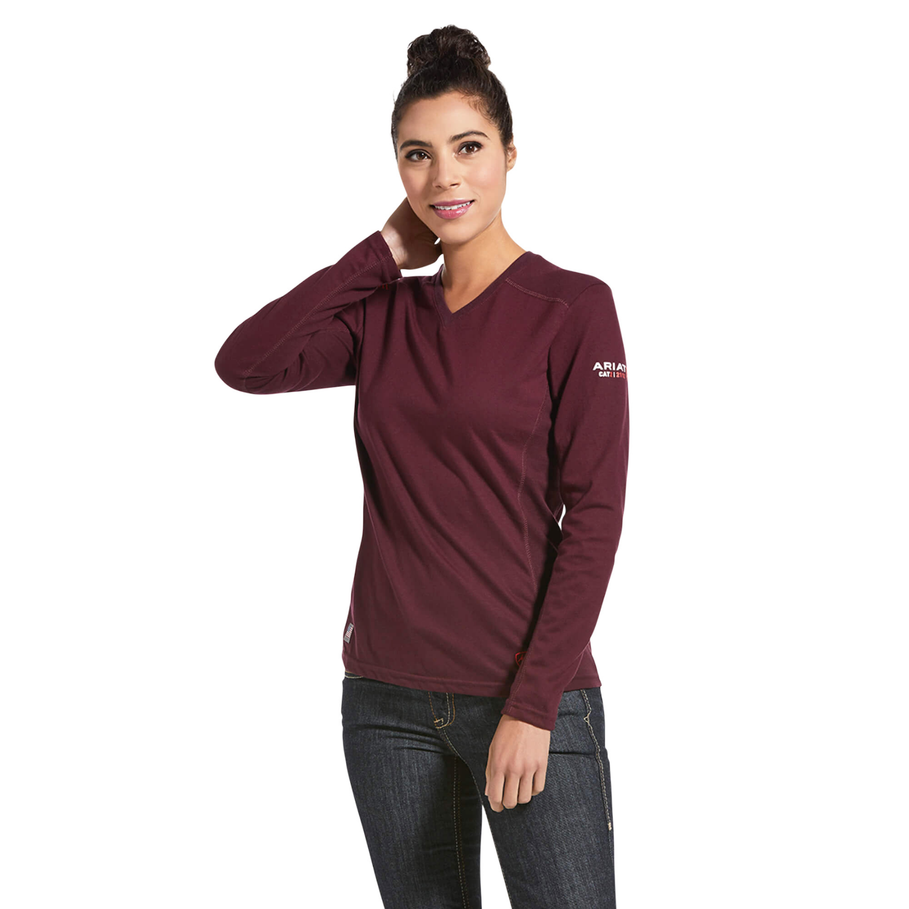 Ariat  FR AC Top