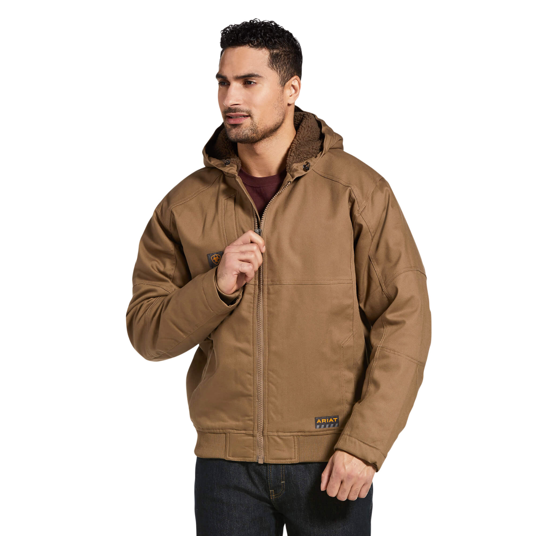 Ariat  Rebar DuraCanvas Jacket