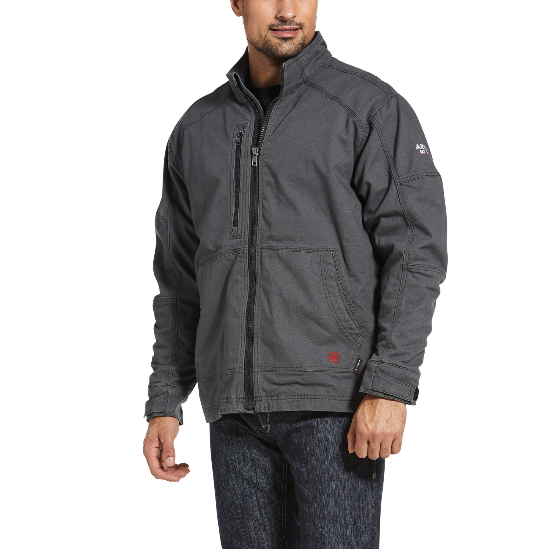 Ariat  FR DuraLight Cordura Canvas Field Jacket