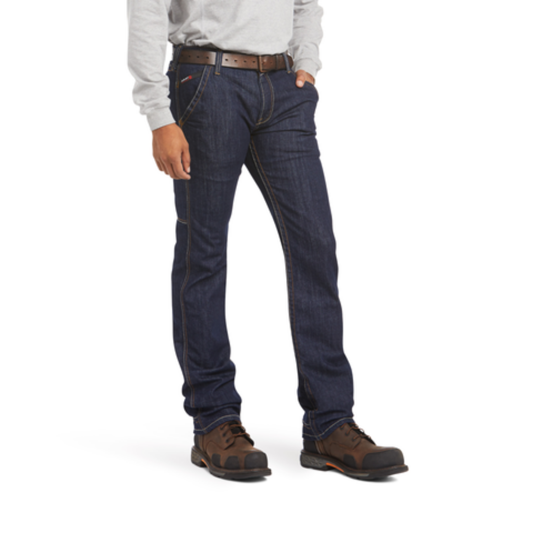 Ariat  FR M7 Slim DuraStretch Workhorse Straight Leg Jean
