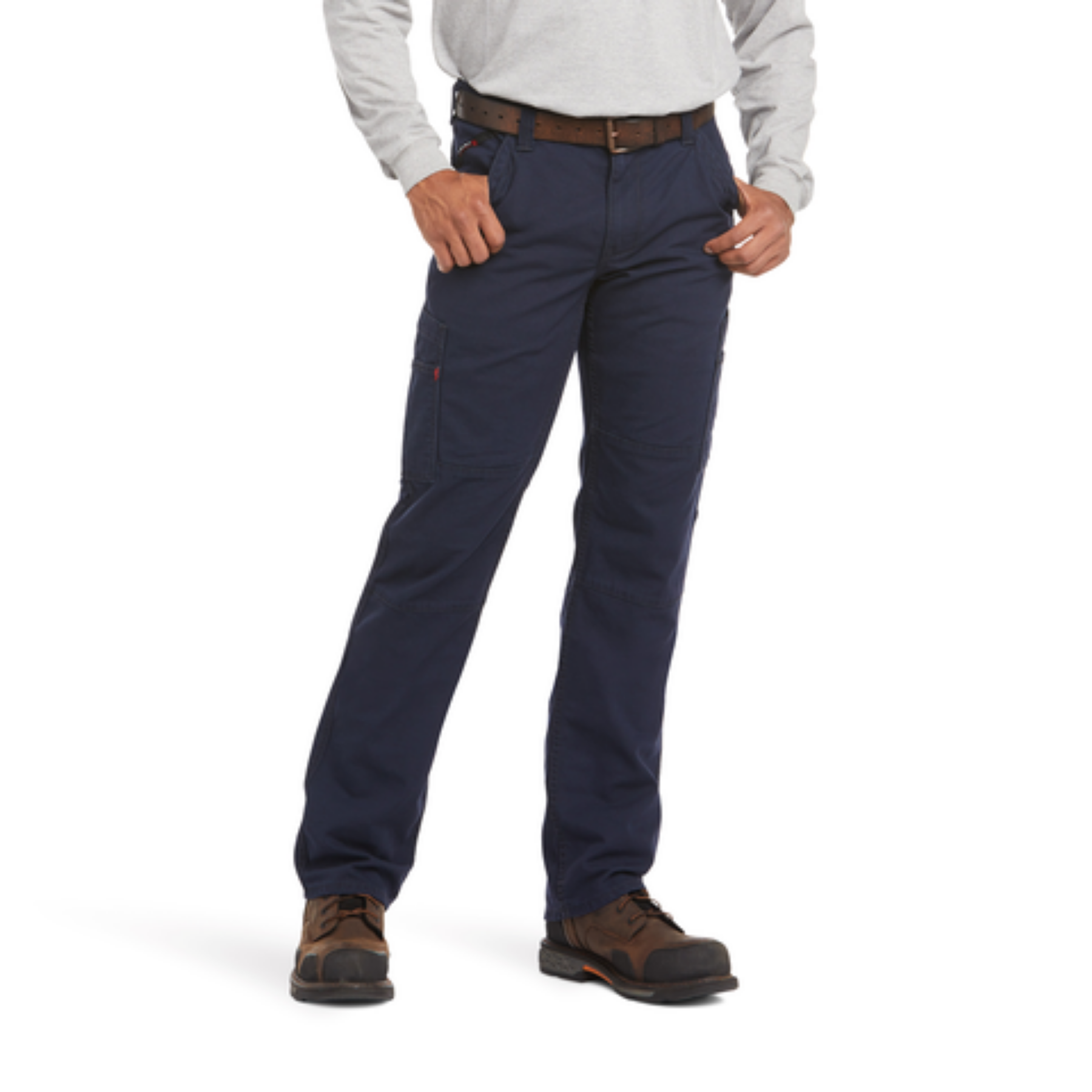 Ariat FR M5 Straight DuraStretch DuraLight Cordura Canvas Straight Pant