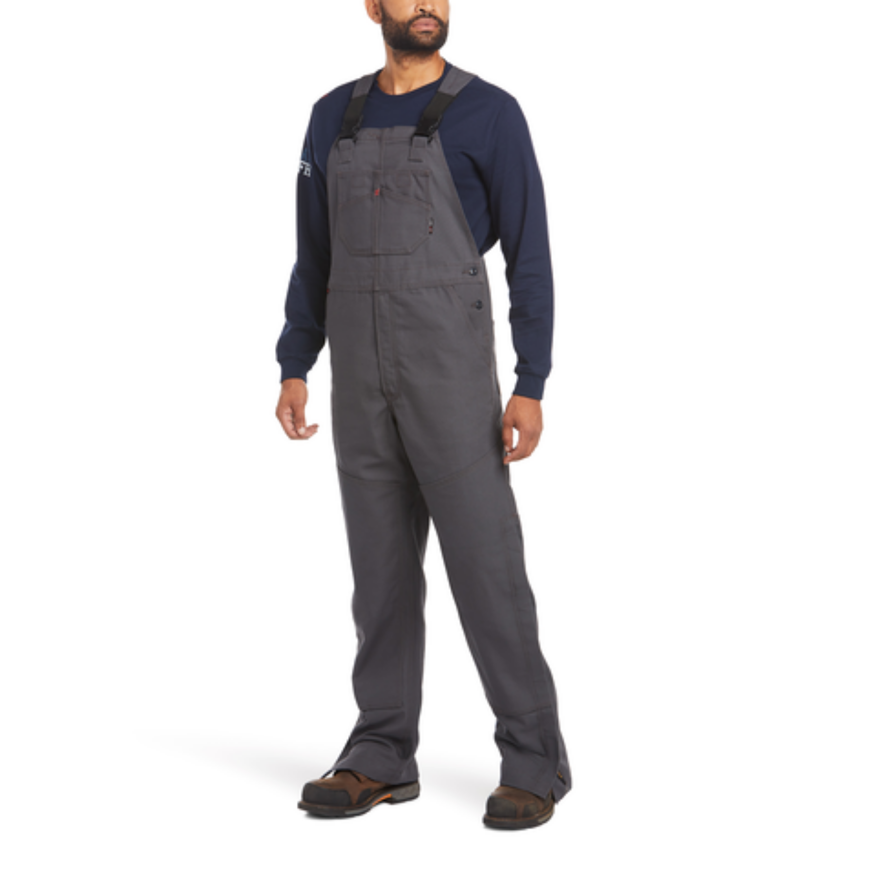 Ariat  FR Canvas Unlined Bib