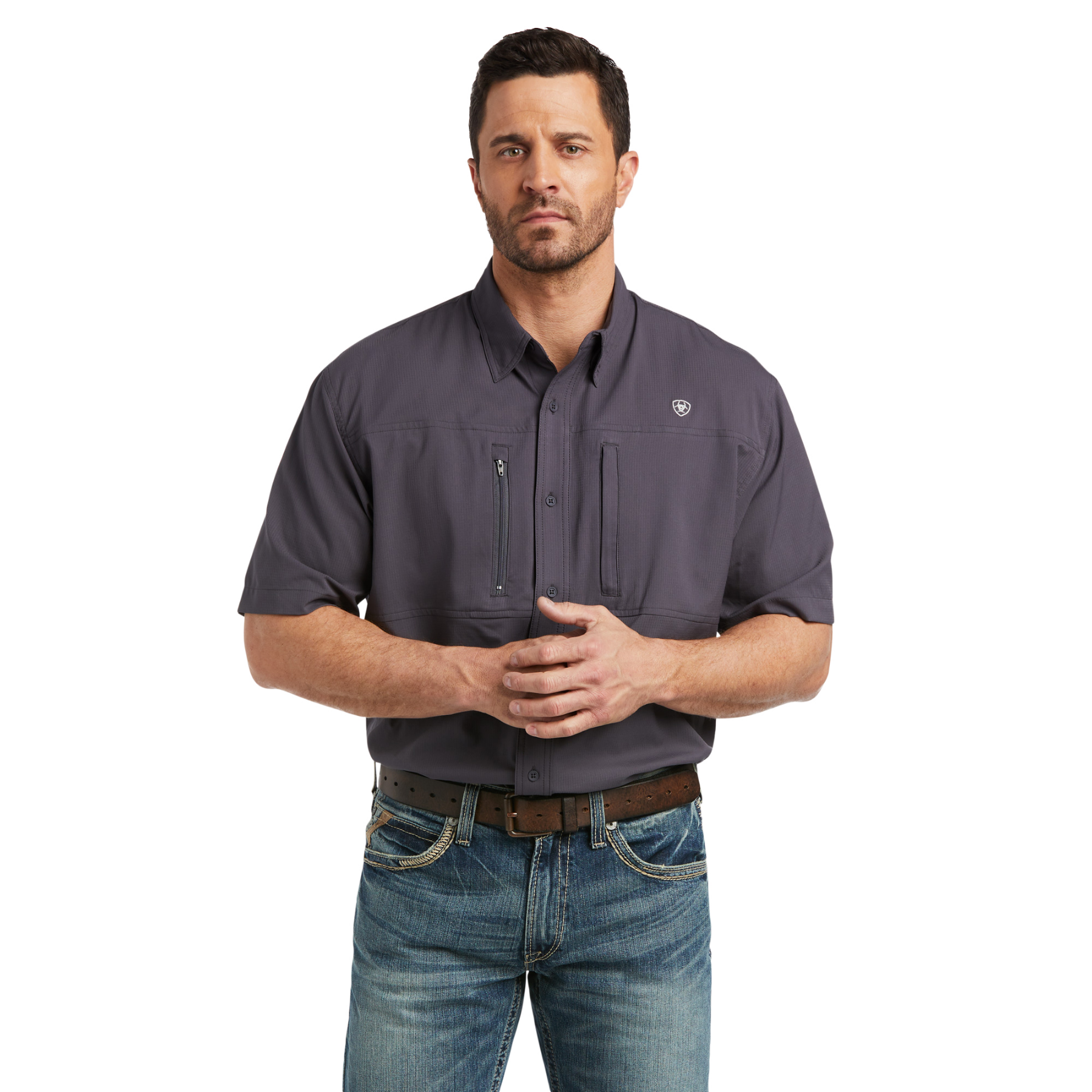 Ariat  VentTEK Classic Fit Shirt