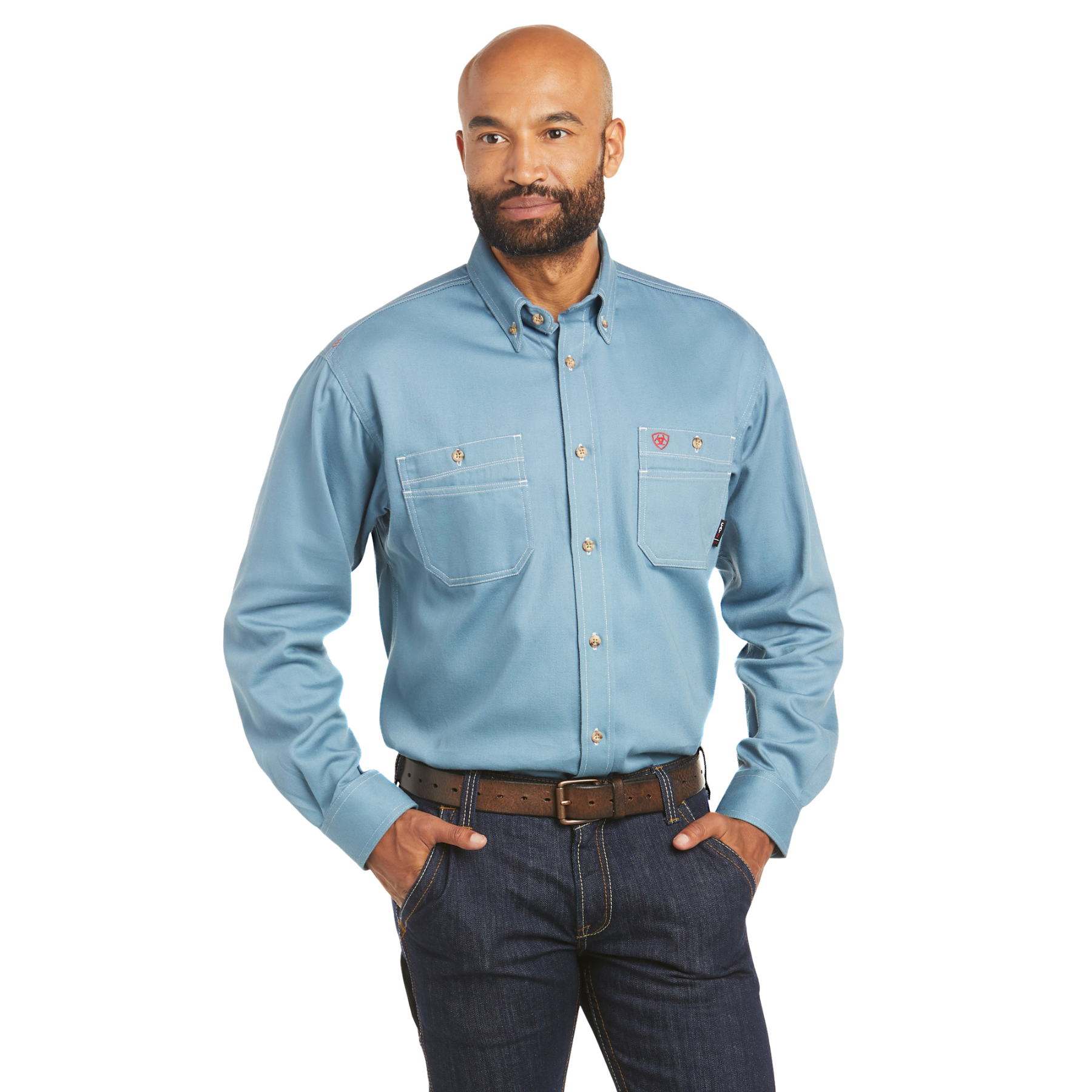 Ariat  FR Vented Work Shirt