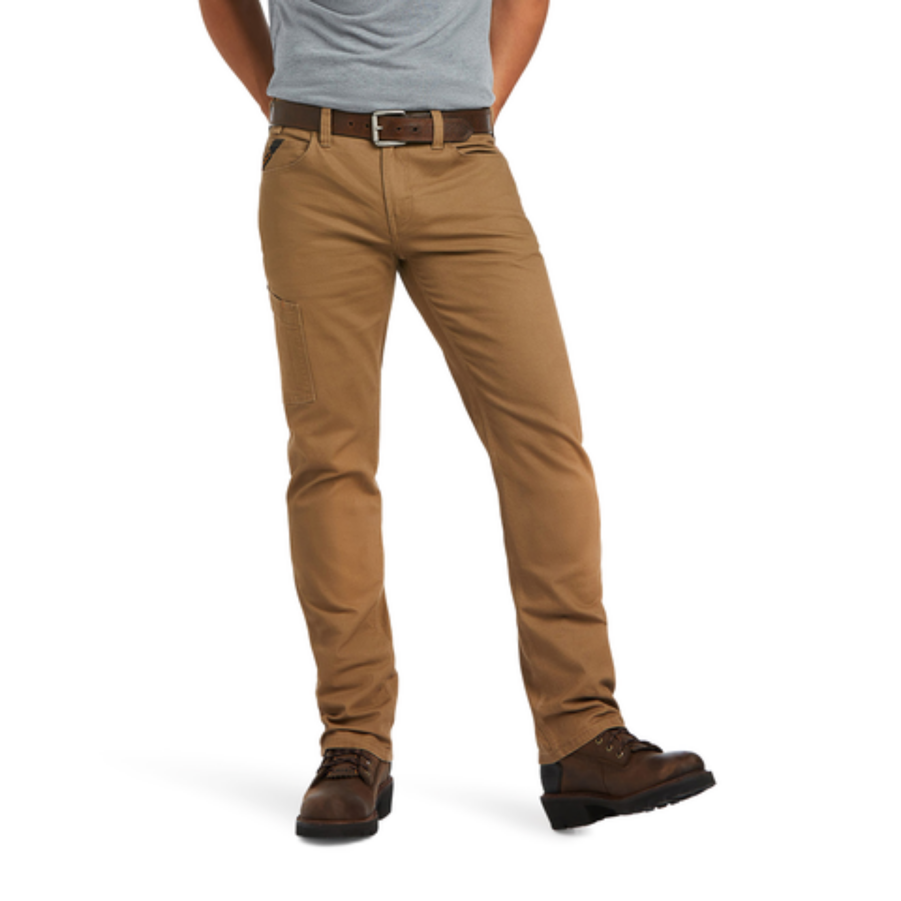 Ariat  Rebar M7 Slim DuraStretch Made Tough Straight Pant