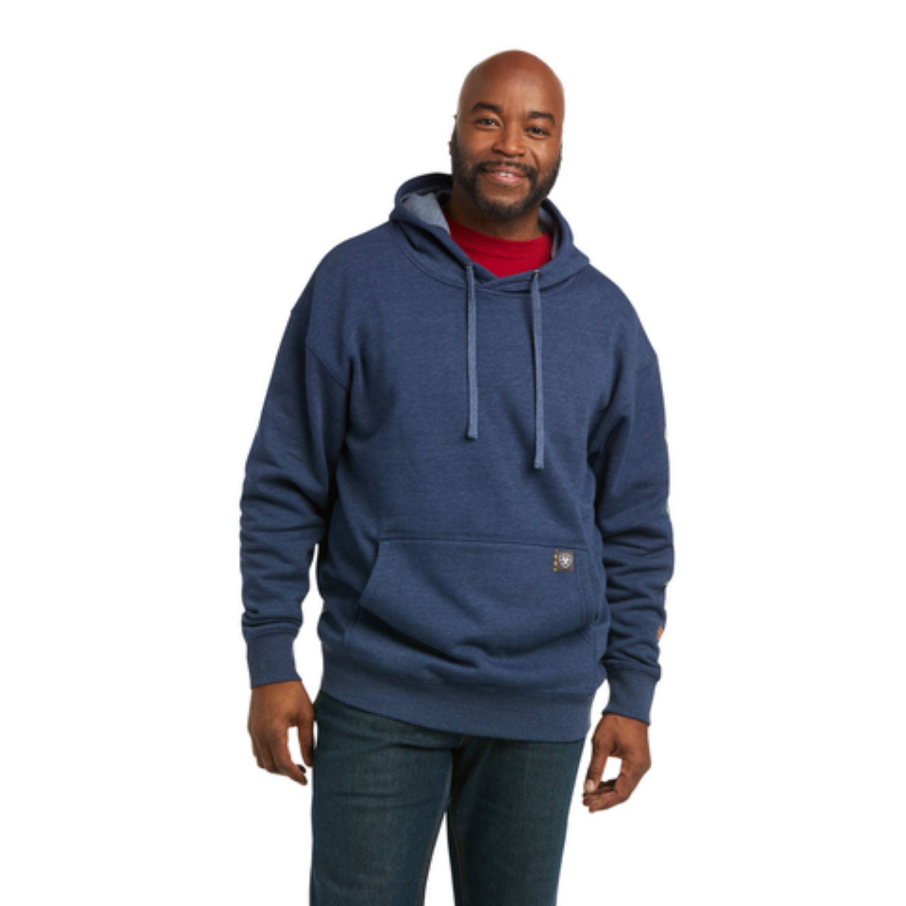 Ariat  Rebar Workman Graphic Hoodie
