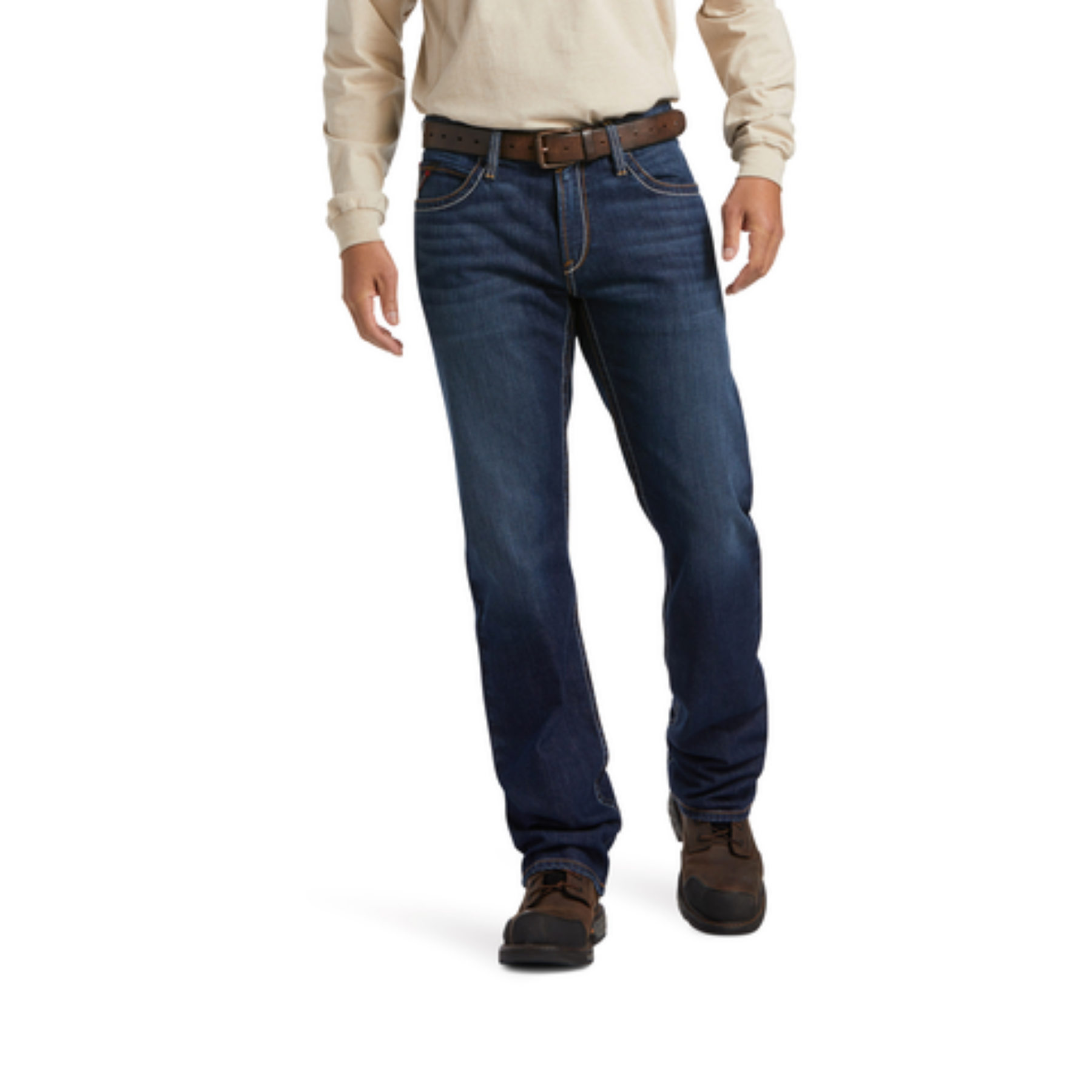 Ariat  FR M4 Relaxed DuraStretch Stillwell Boot Cut Jean