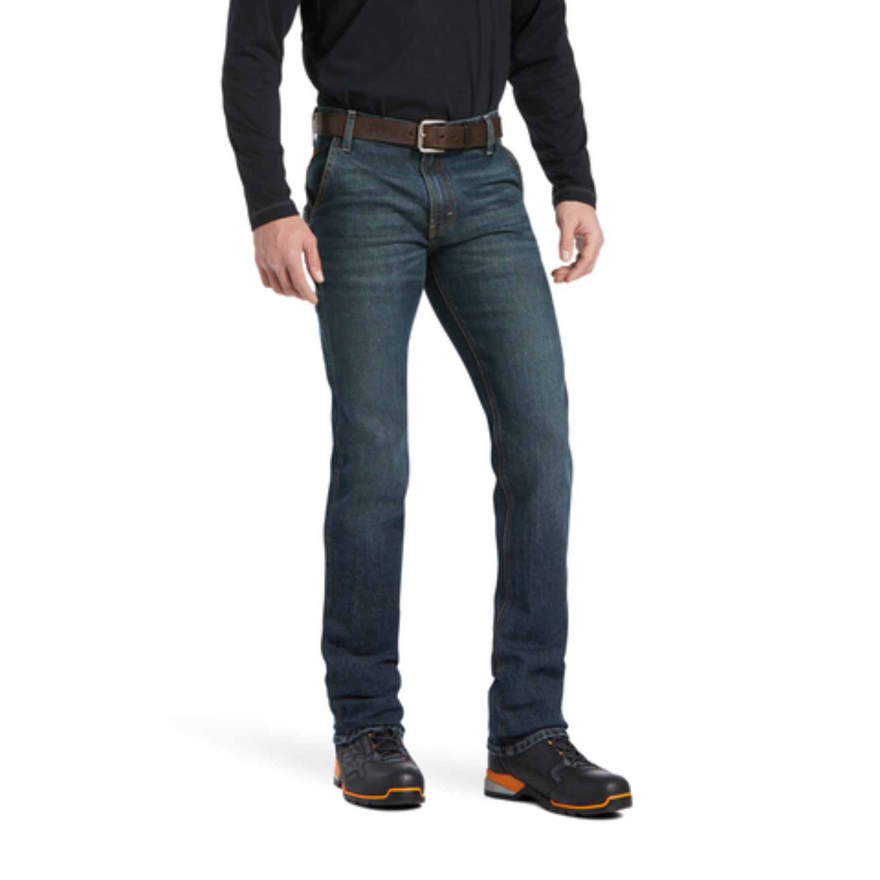 Ariat  Rebar M7 Slim DuraStretch Workhorse Straight Leg Jean