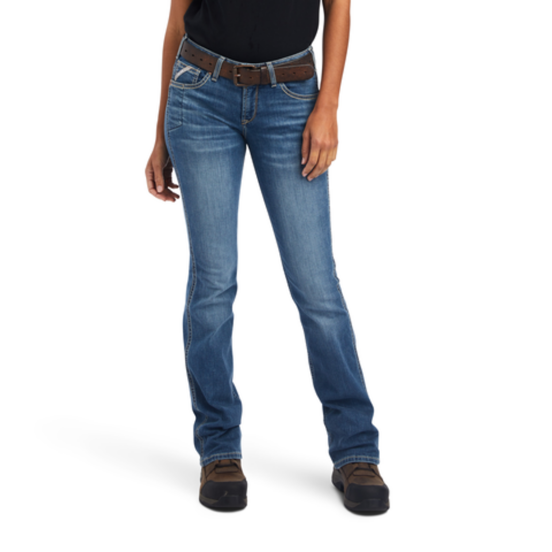 Ariat  Rebar Riveter Boot Cut Jean