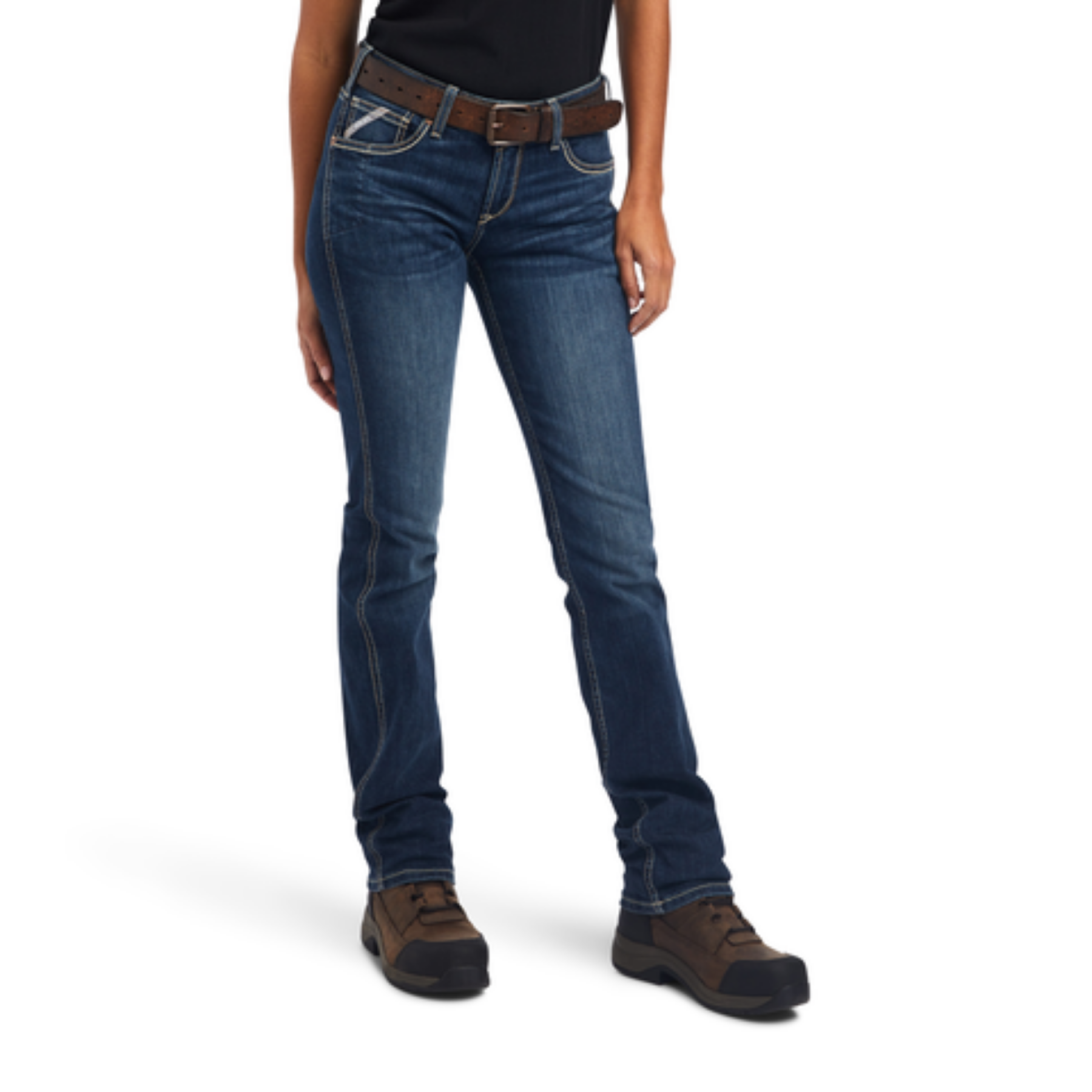 Ariat  Rebar Riveter Straight Jean