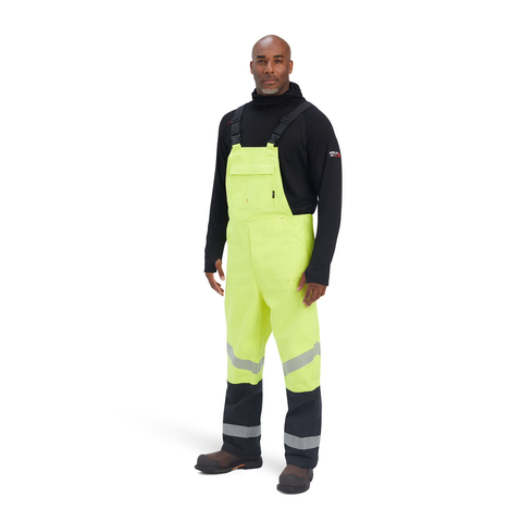 Ariat  FR Hi-Vis Waterproof Bib