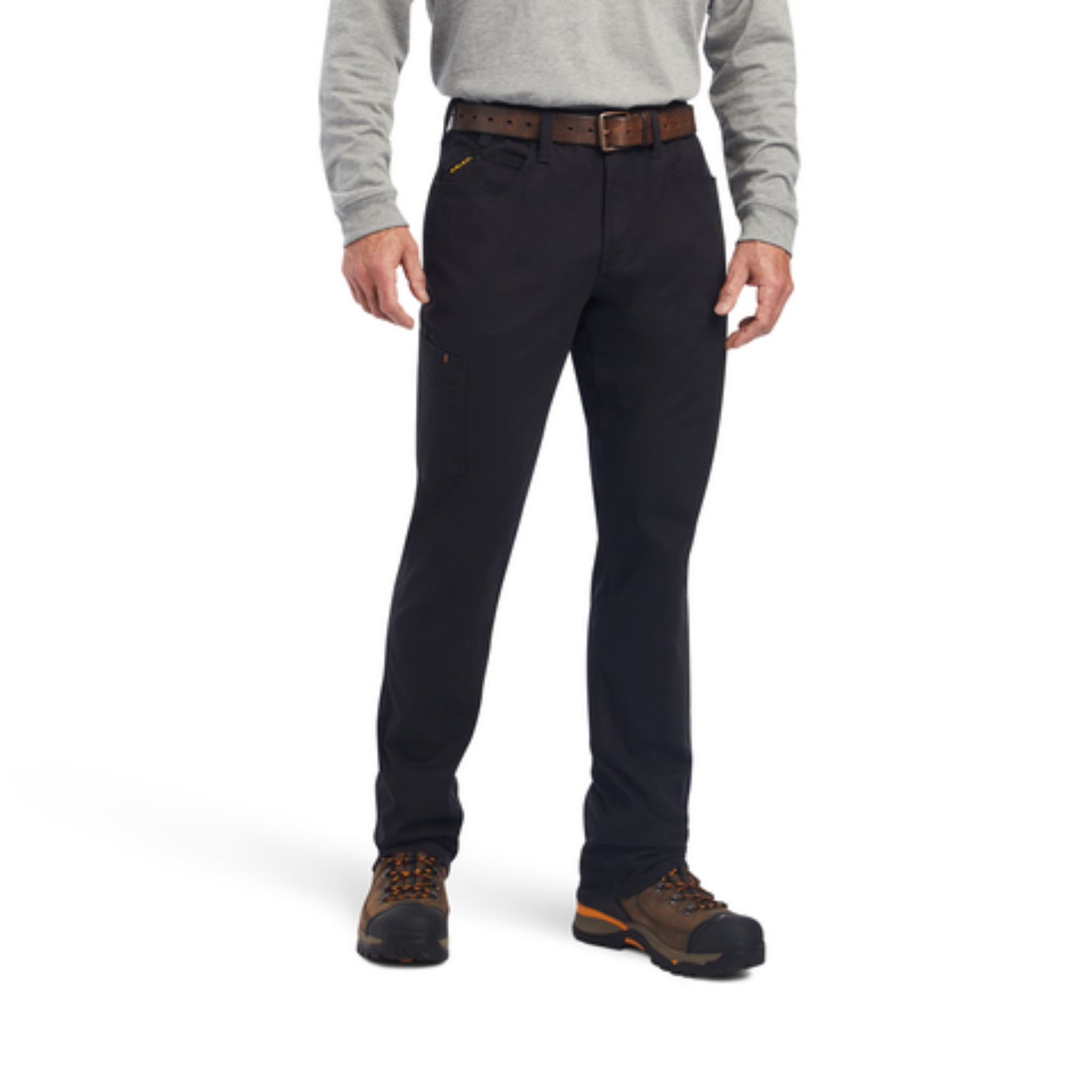 Ariat Rebar M4 Low Rise DuraStretch Made Tough Stackable Straight Leg Pant