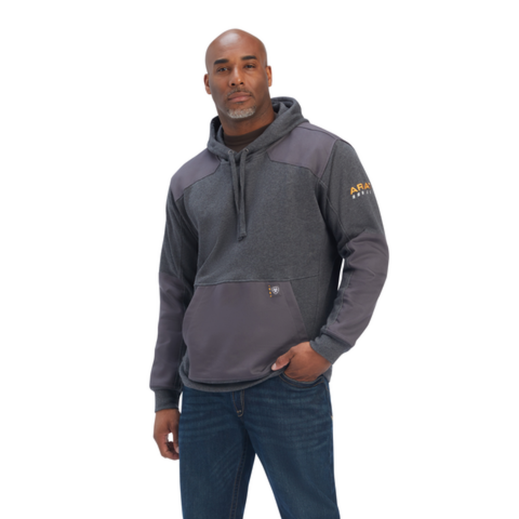 Ariat  Rebar Workman DuraCanvas Hoodie