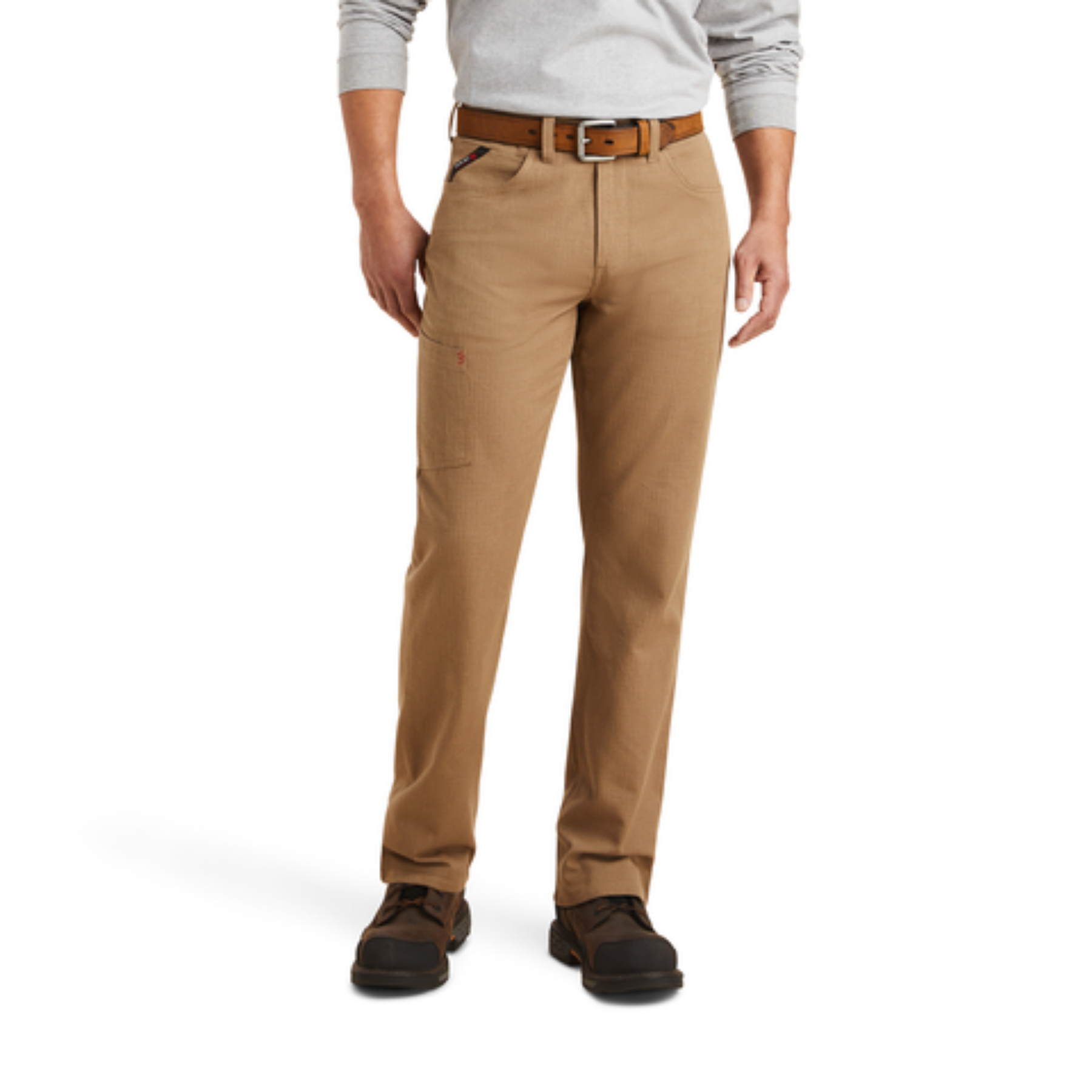 Ariat  FR M4 Relaxed Crossfire Straight Pant