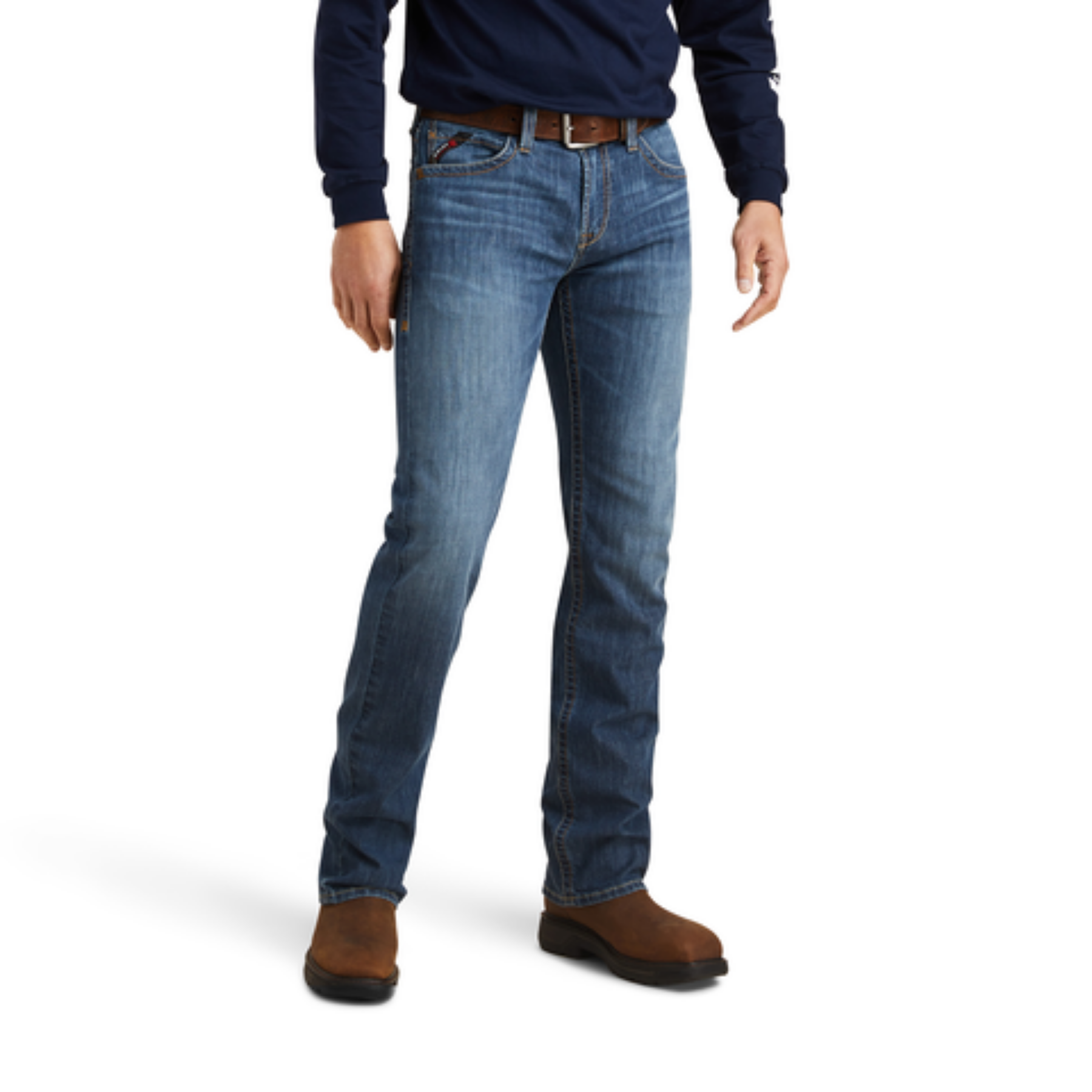 Ariat  FR M7 Slim Duralight Stretch Basic Straight Jean