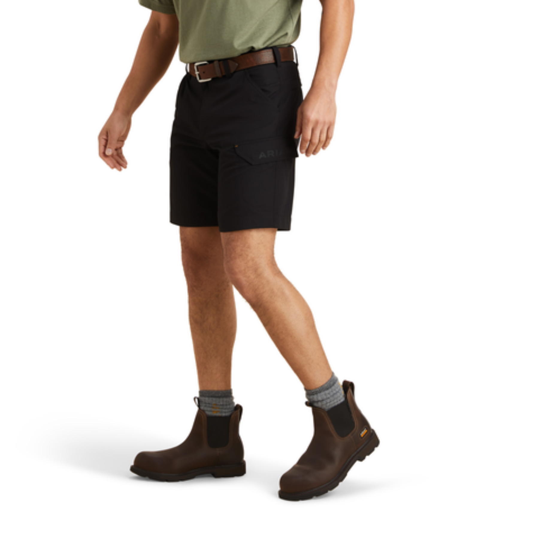 Ariat  Rebar WorkFlow Ultralight 9 Shorts
