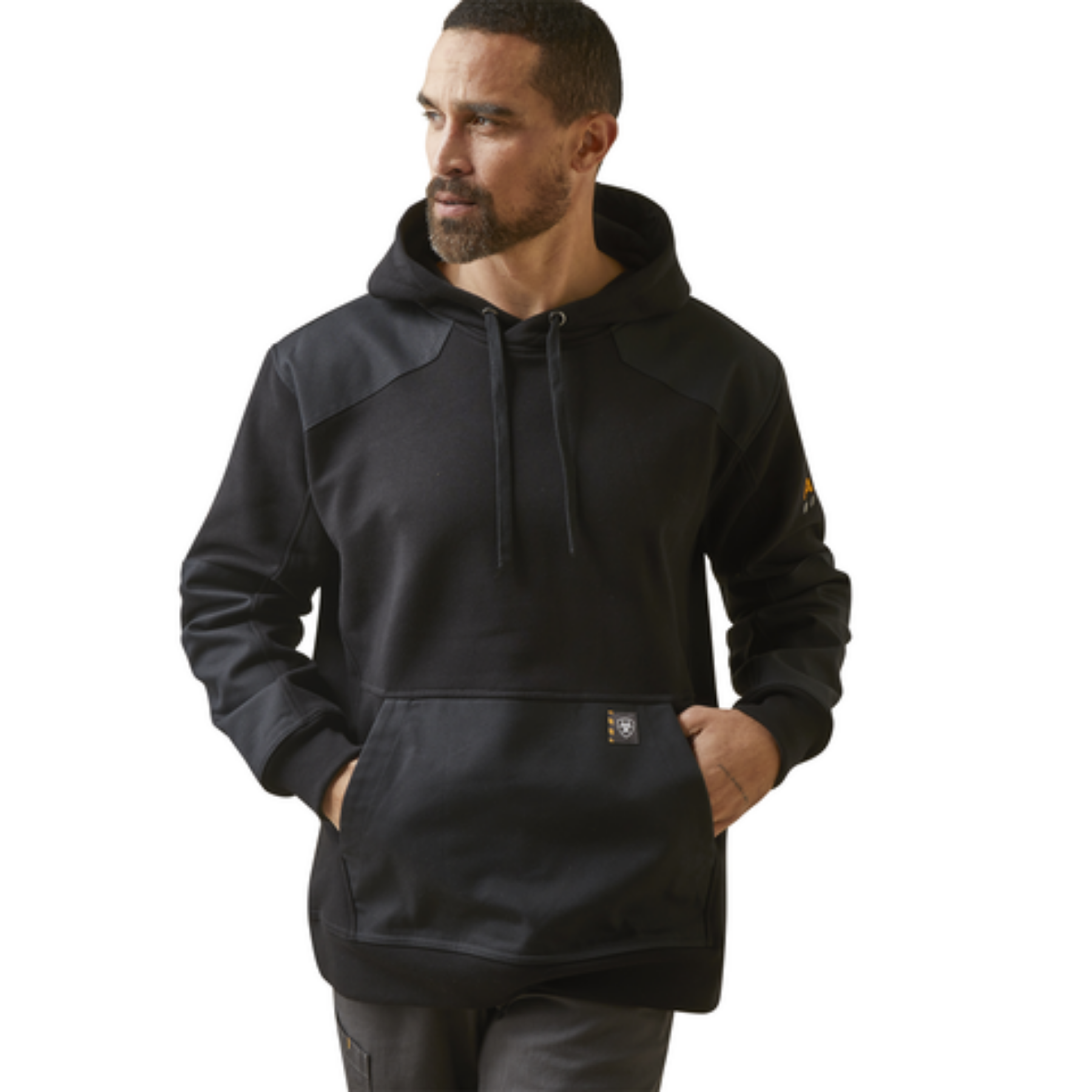 Ariat  Rebar Workman DuraCanvas Hoodie