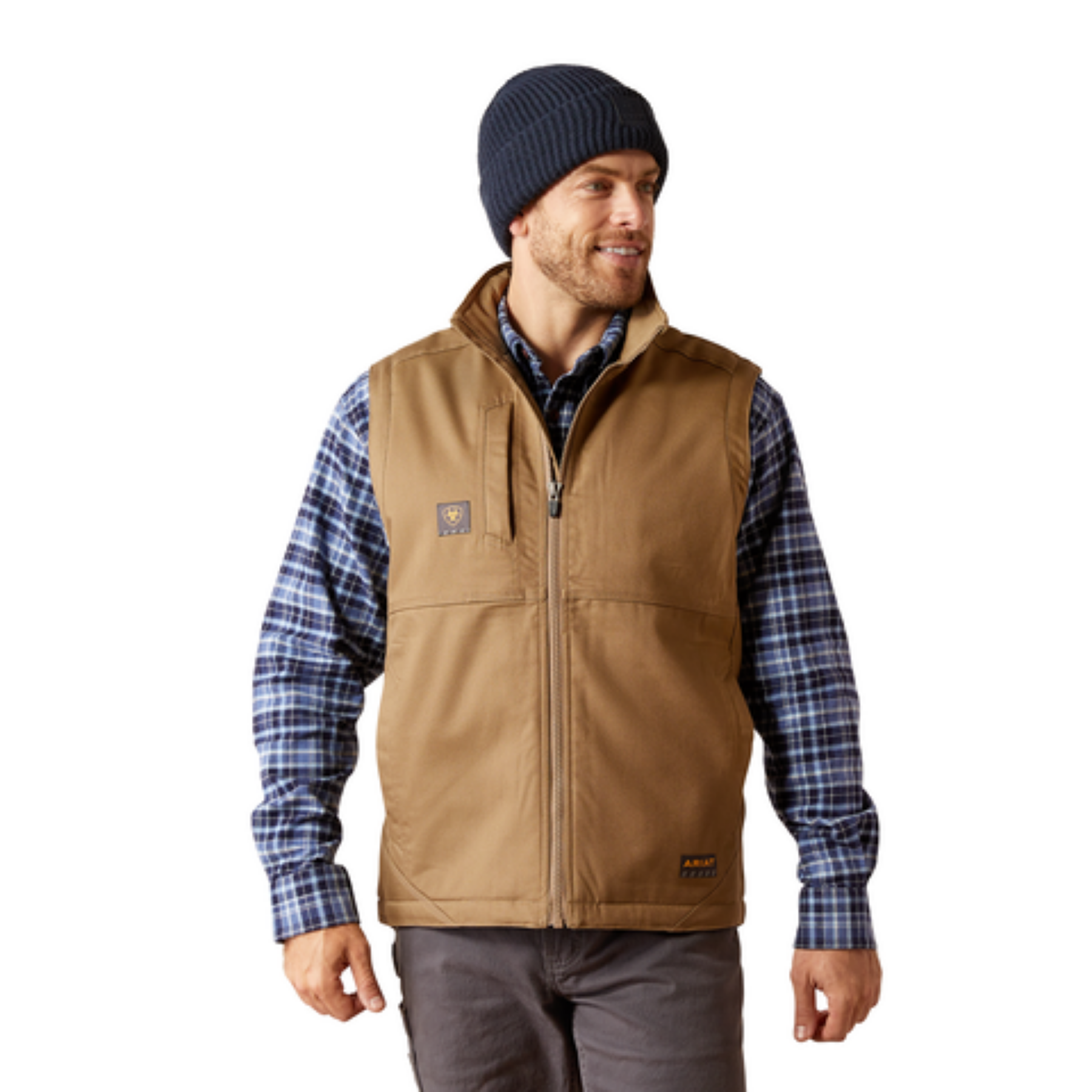 Ariat  Rebar DuraCanvas Vest