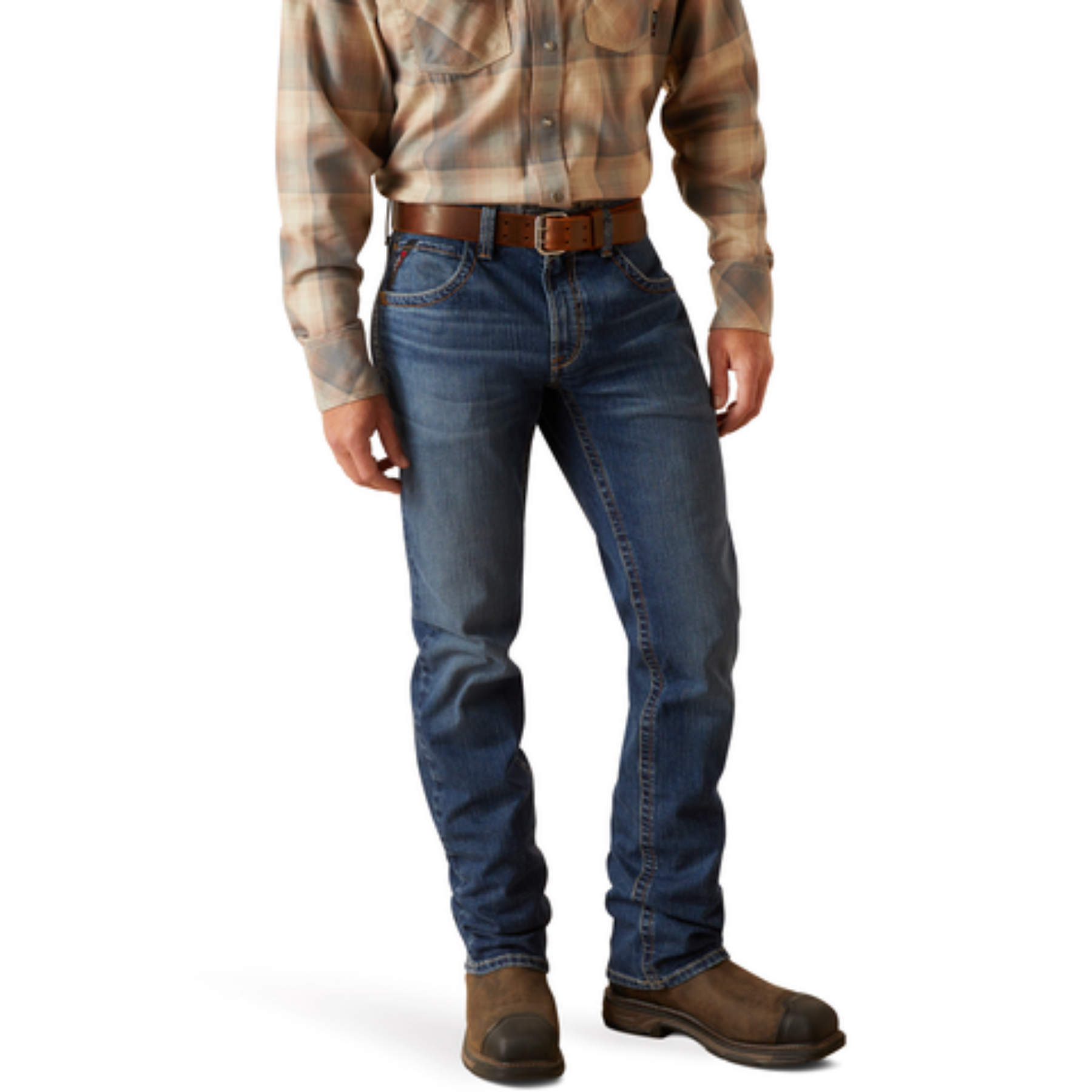 Ariat  FR M5 Straight Basic Straight Jean