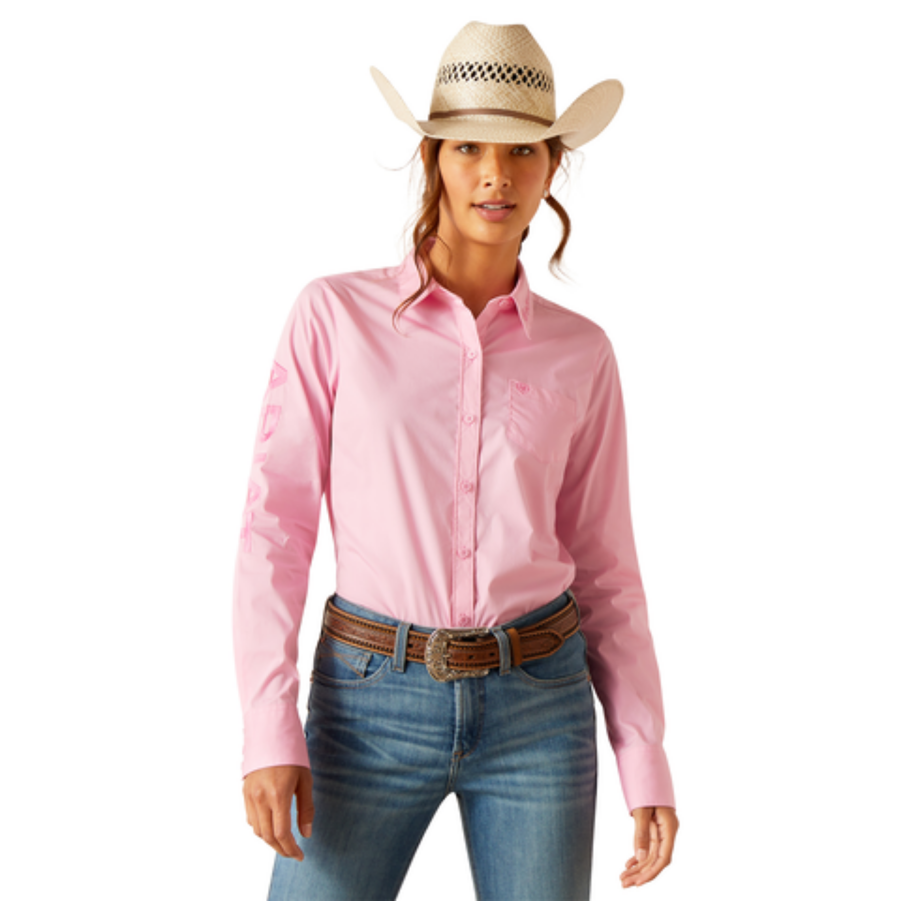 Ariat  Team Kirby Stretch Shirt