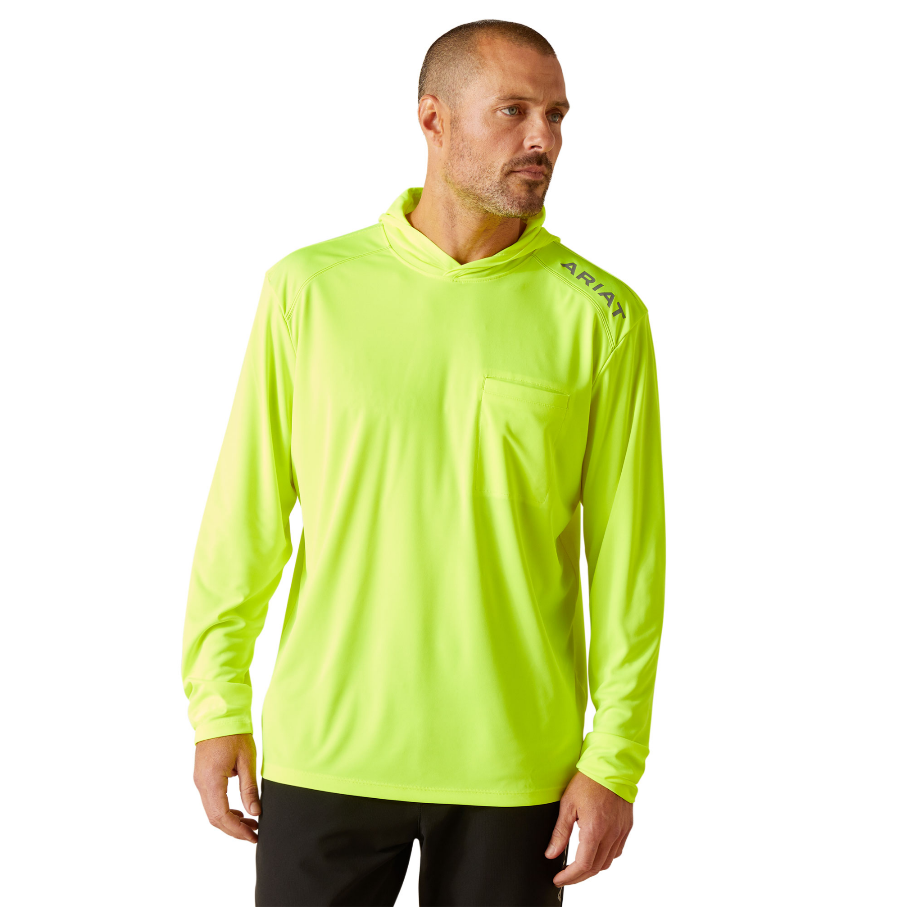 Ariat  REBAR SUNBLOCKER LS TSHRT