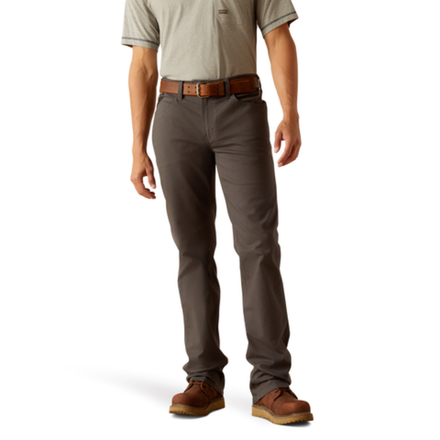 Ariat Rebar M5 Straight DuraStretch Made Tough Straight Pant