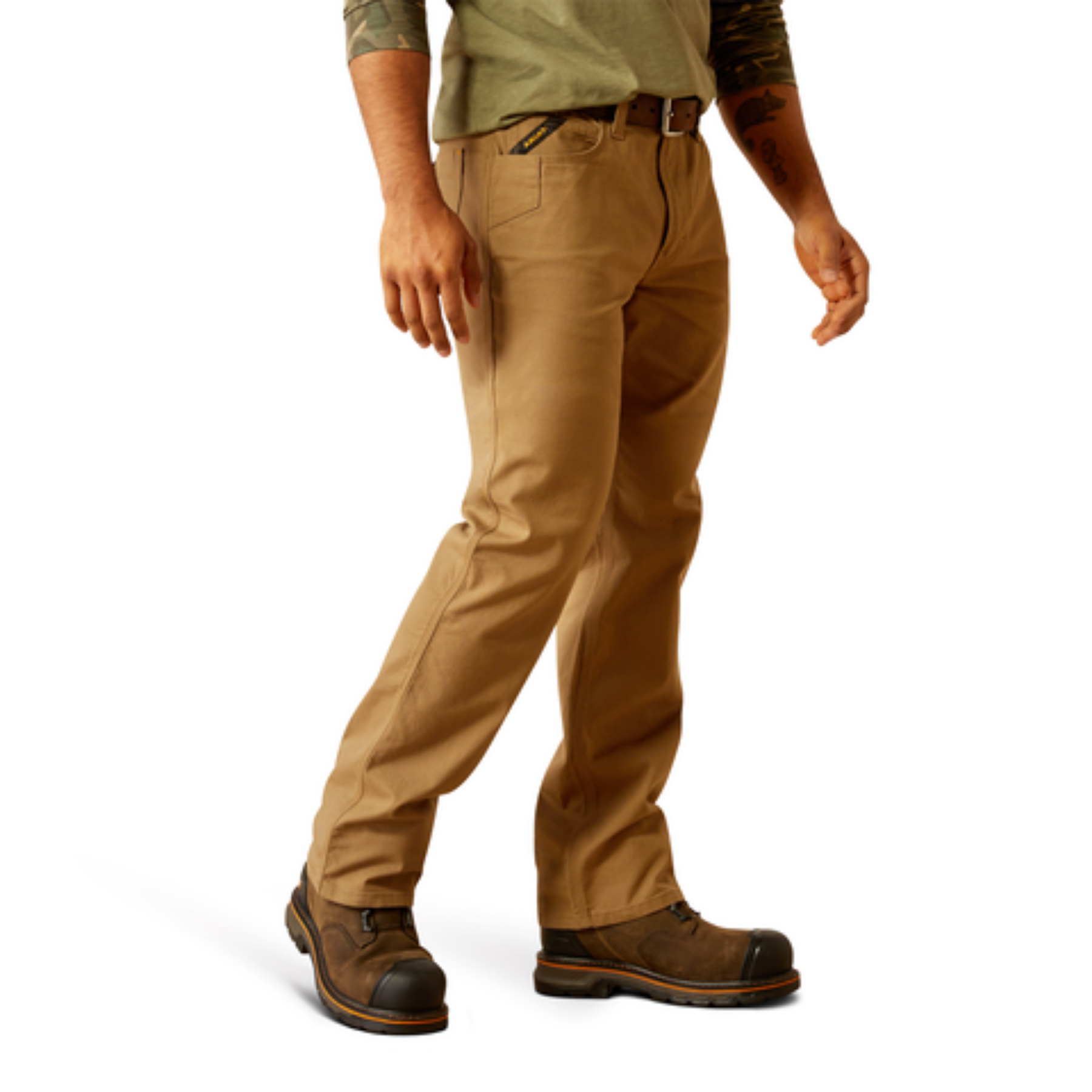 Ariat Rebar M5 Straight DuraStretch Made Tough Straight Pant