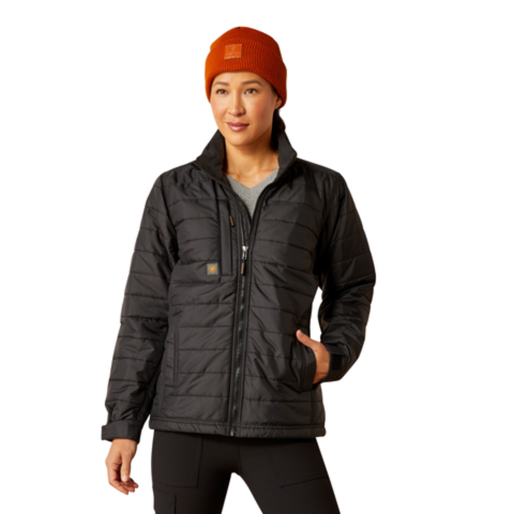 Ariat  Rebar Cordura Ripstop Lightweight Insulated Jacket