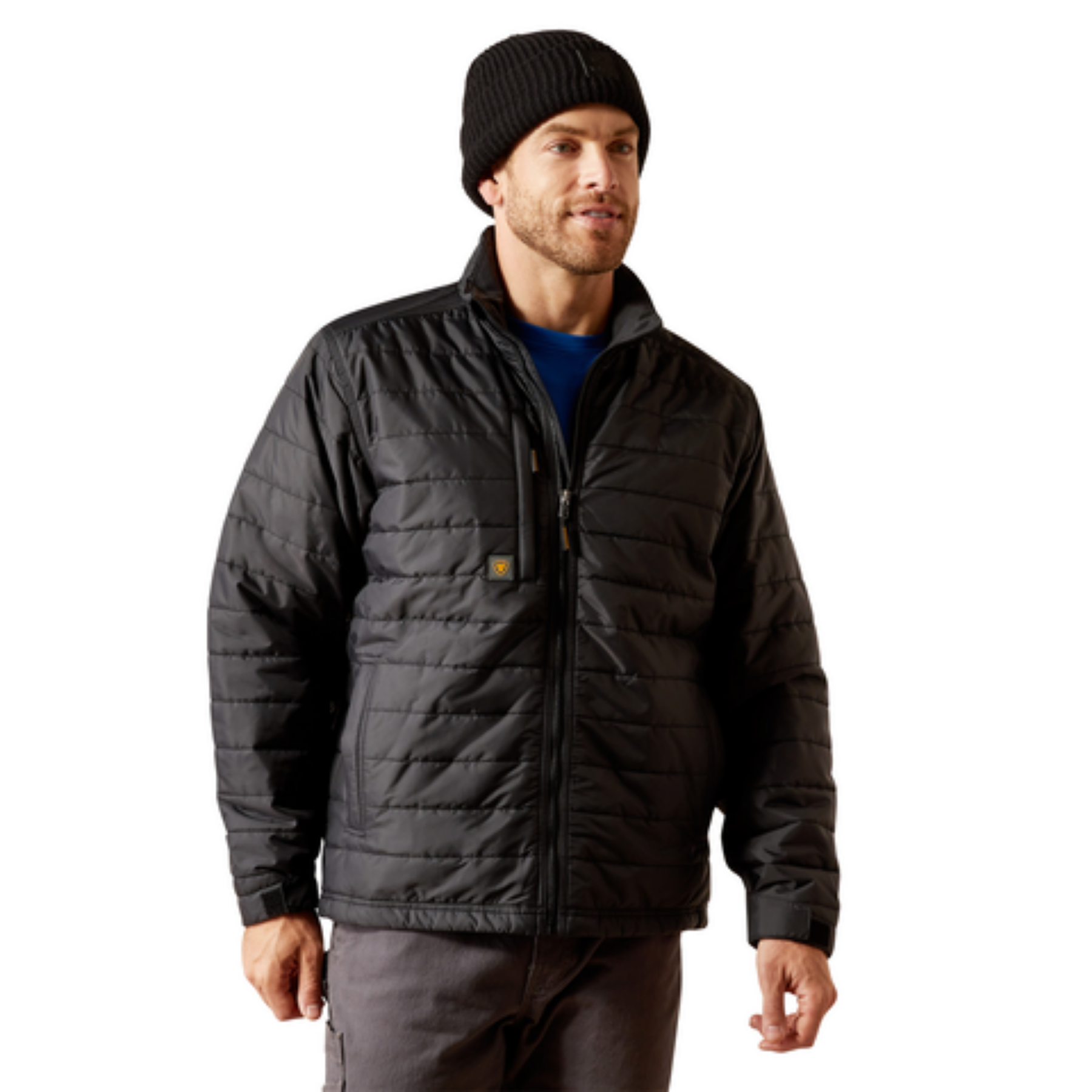 Ariat  Rebar Cordura Ripstop Lightweight Insulated Jacket