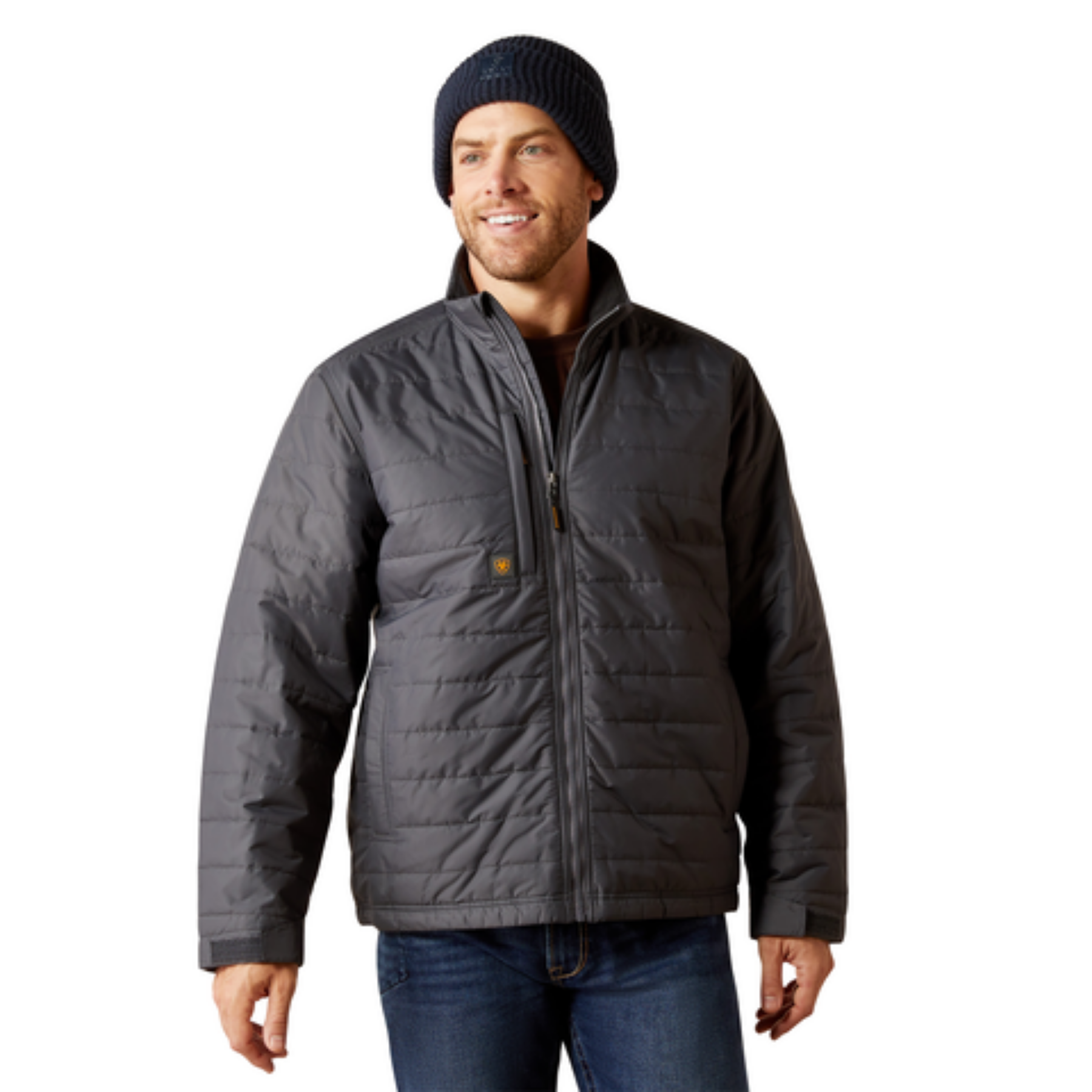 Ariat  Rebar Cordura Ripstop Lightweight Insulated Jacket