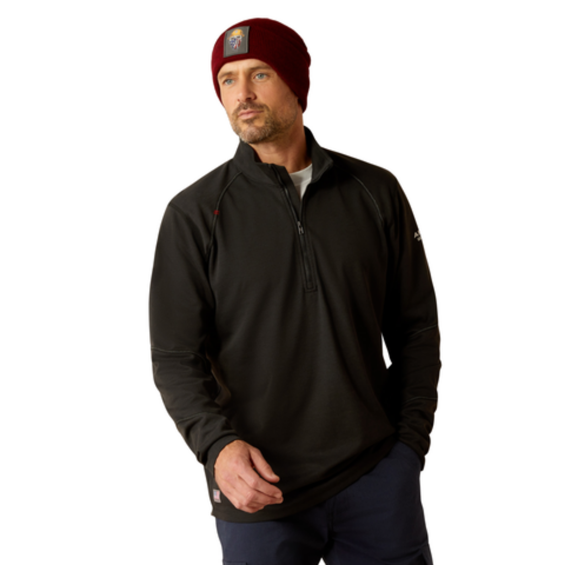 Ariat  FR Primo 1/4 Zip Baselayer