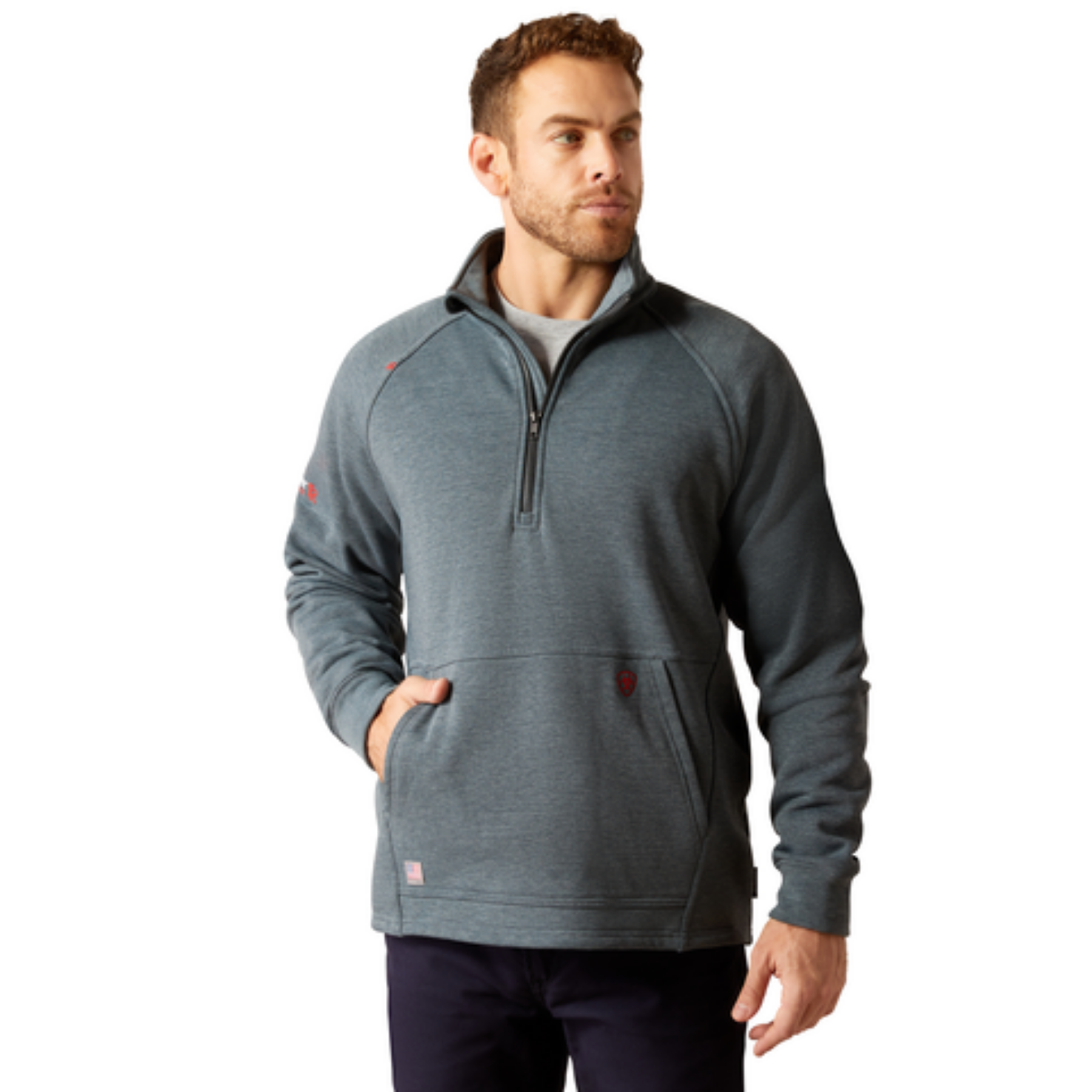 Ariat  FR Primo Fleece 2.0 1/4 Zip Sweater