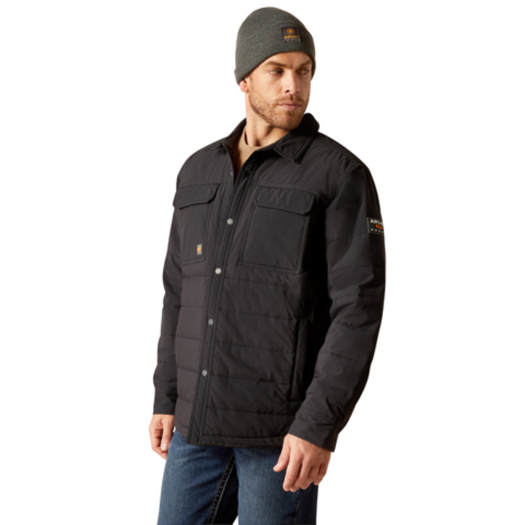 Ariat  Rebar Cordura Ripstop Insulated Shirt Jacket