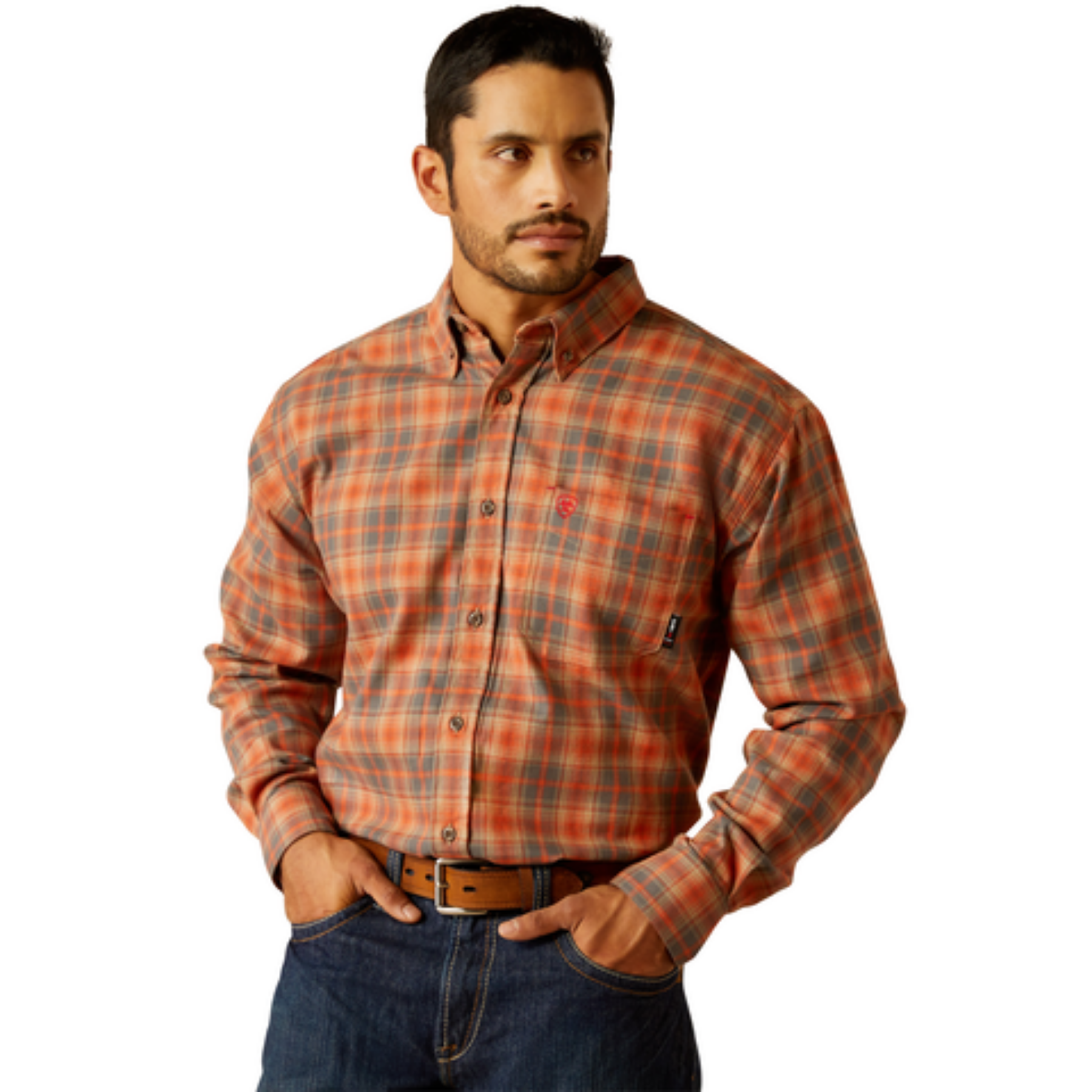 Ariat  FR Olympic   Work Shirt