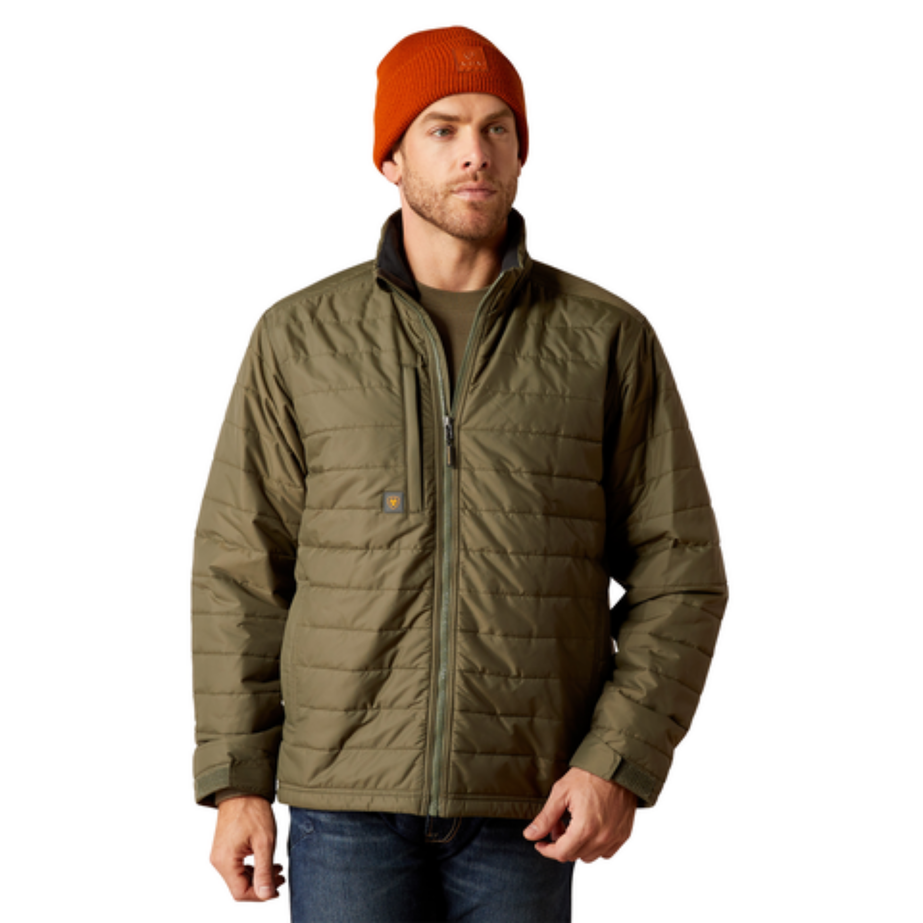 Ariat  Rebar Cordura Ripstop Lightweight Insulated Jacket