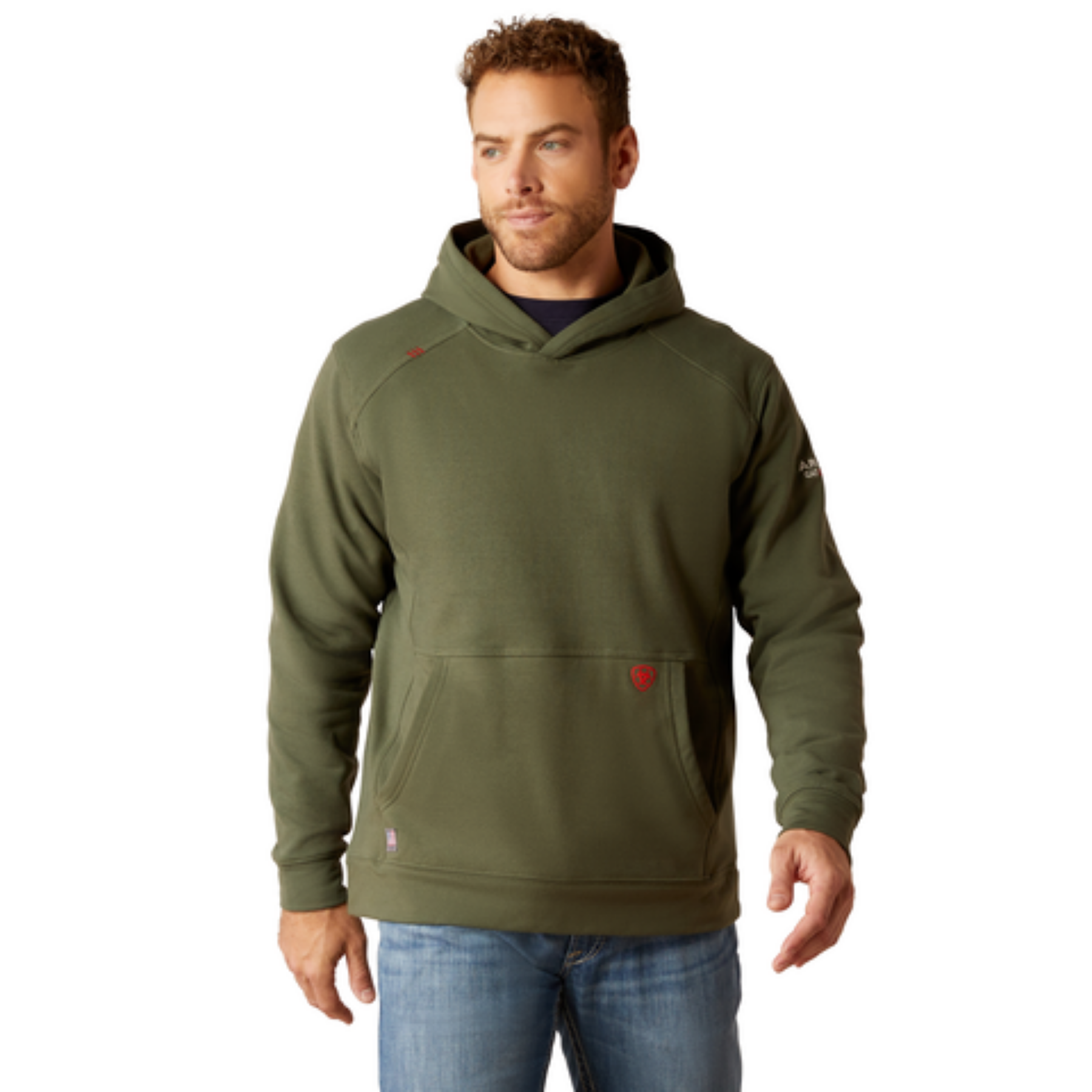 Ariat  FR Solid Hoodie
