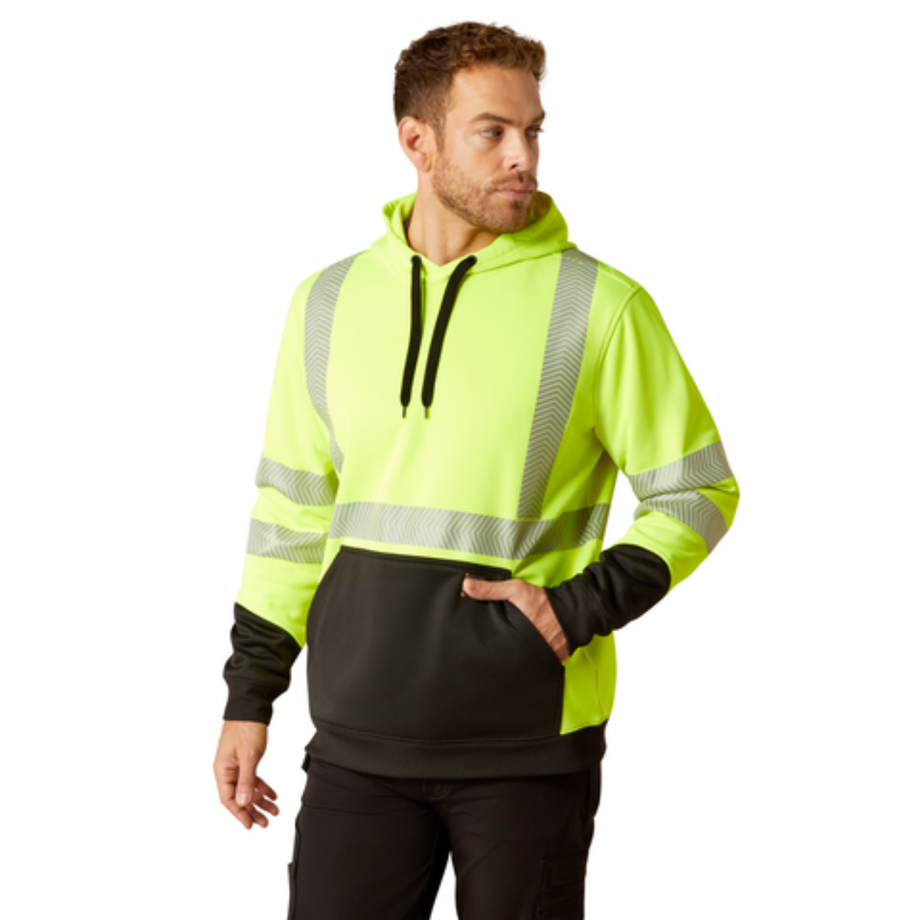 Ariat  Rebar Hi-Vis Hoodie