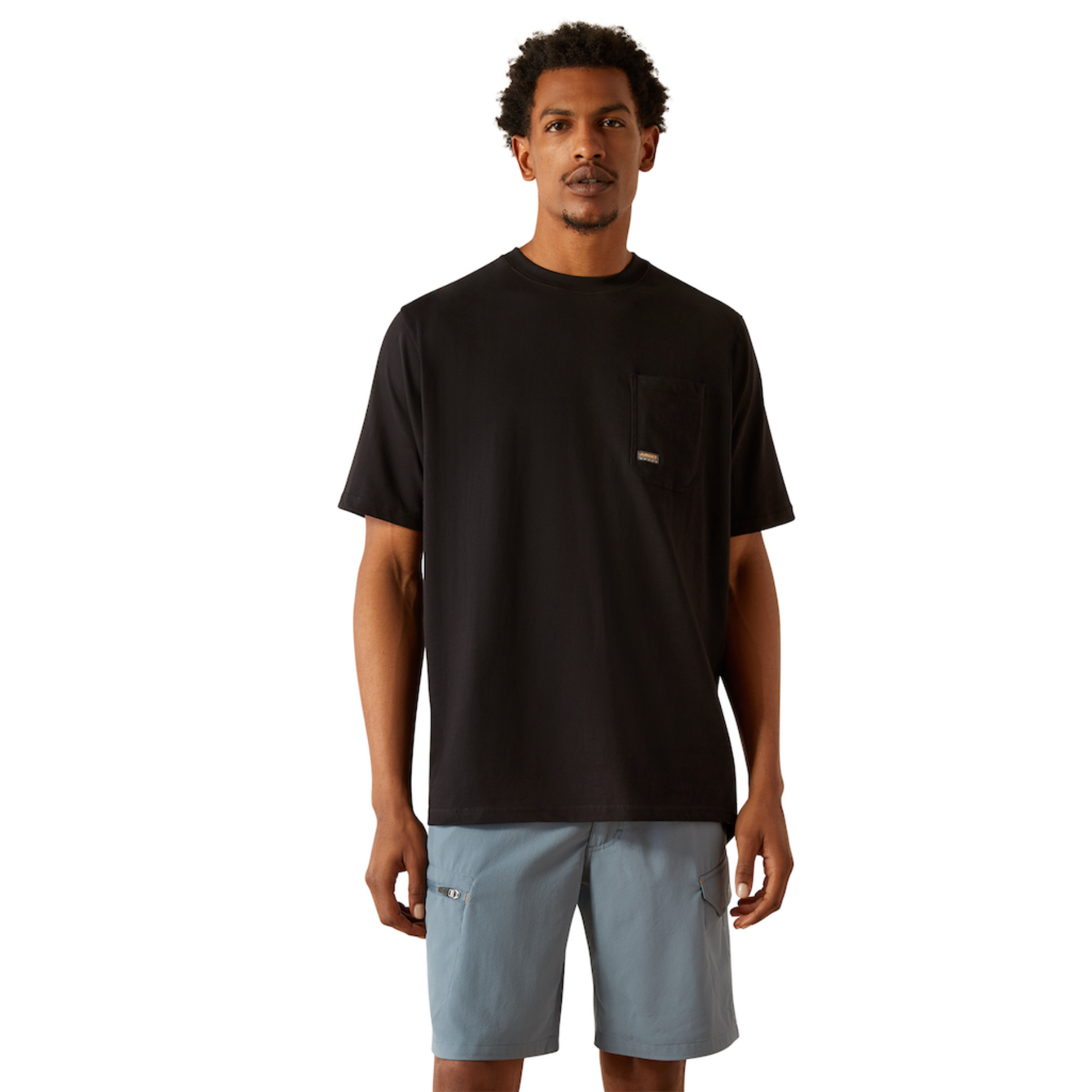 Ariat  Rebar Cotton Strong Hardhead T-Shirt