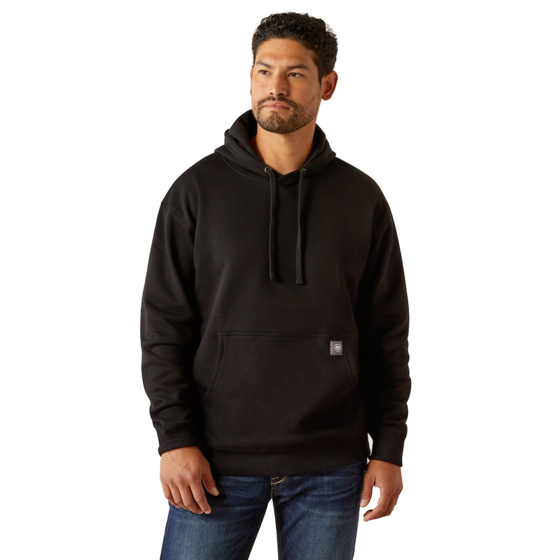 Ariat  Rebar Workman Brickyard Hoodie