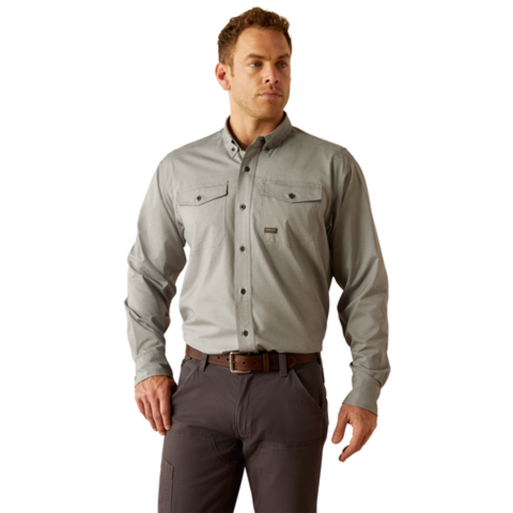 Ariat  Rebar Made Tough VentTEK DuraStretch Work Shirt