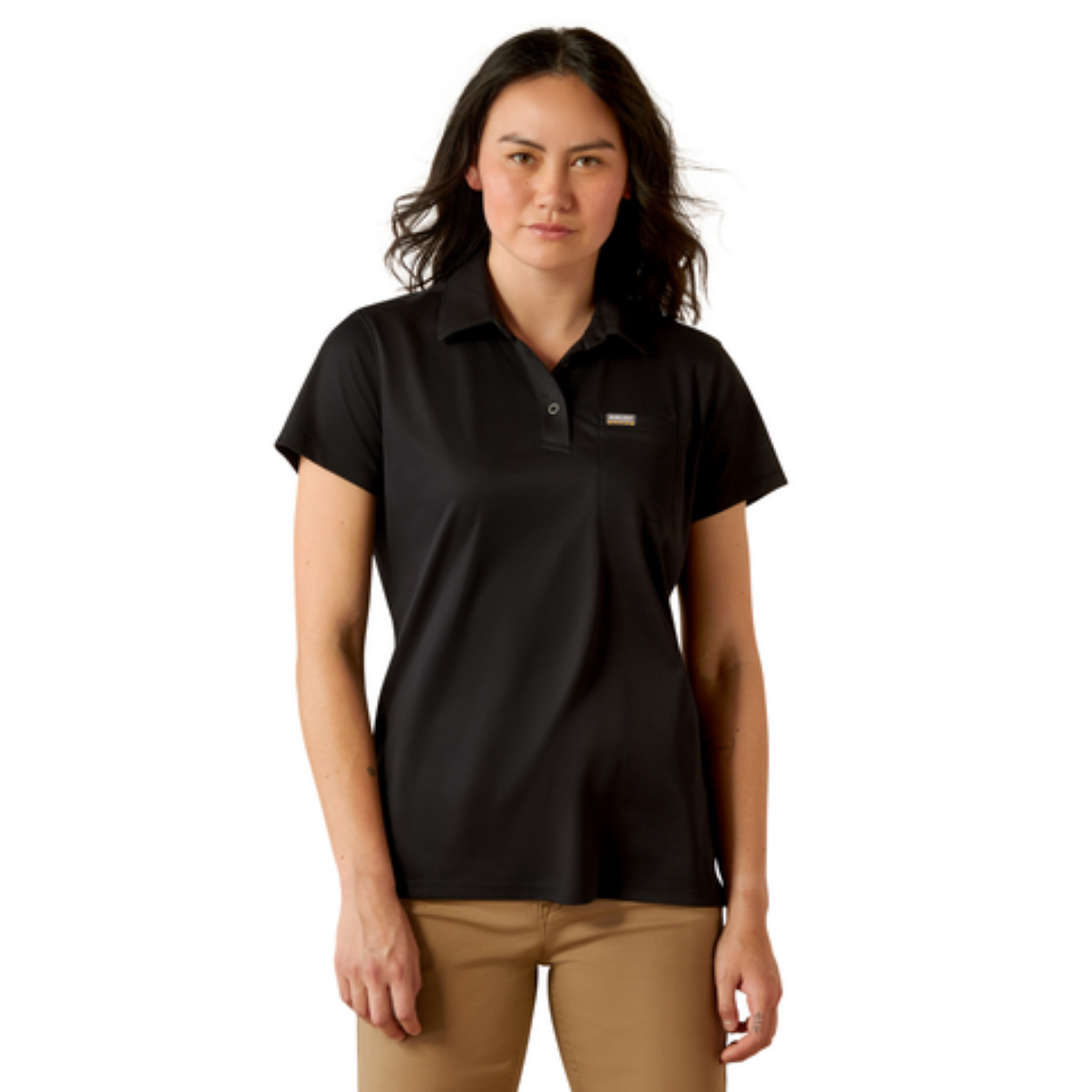 Ariat  Rebar Foreman Polo