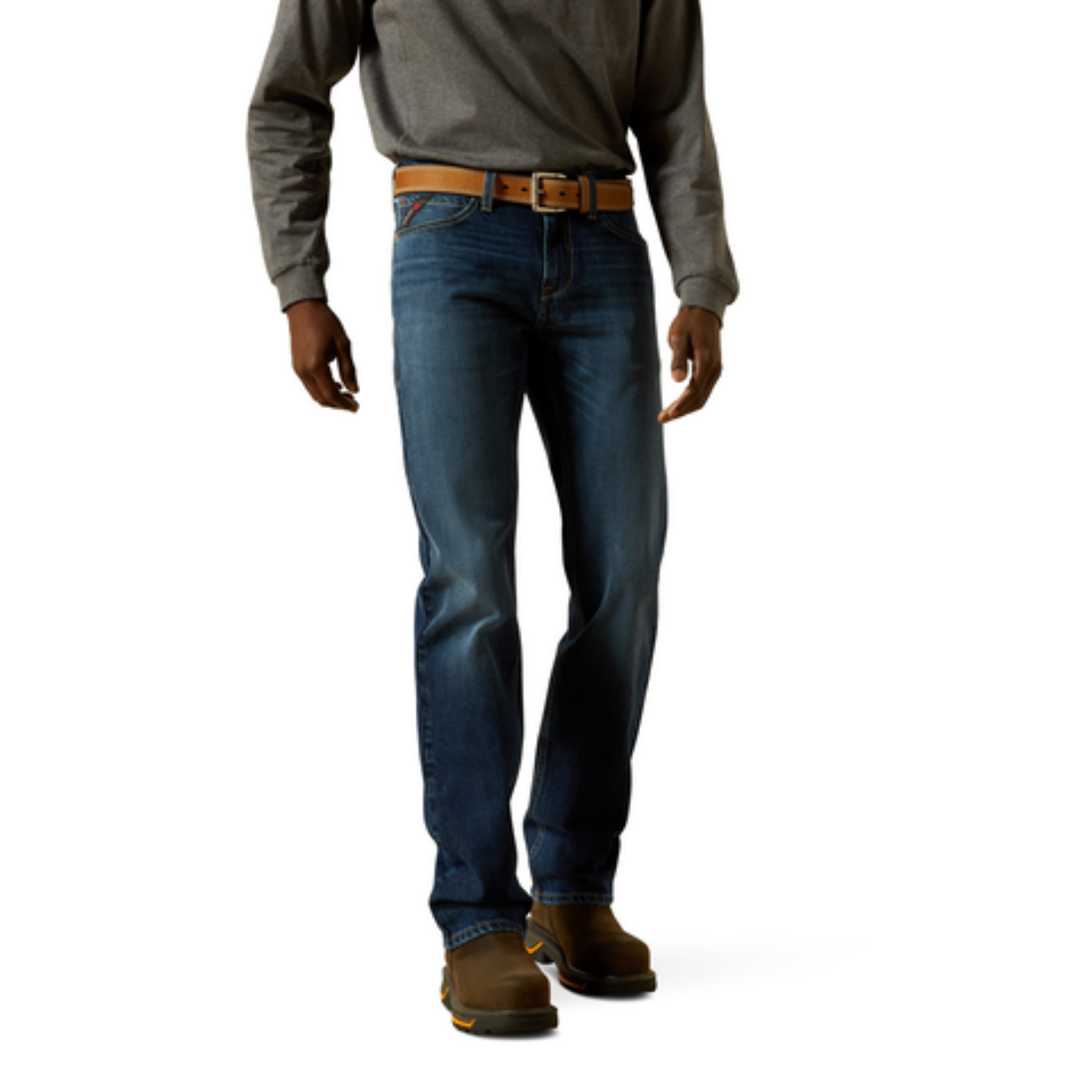 Ariat  FR M7 Slim Enduro DuraStretch Straight Leg Jeans