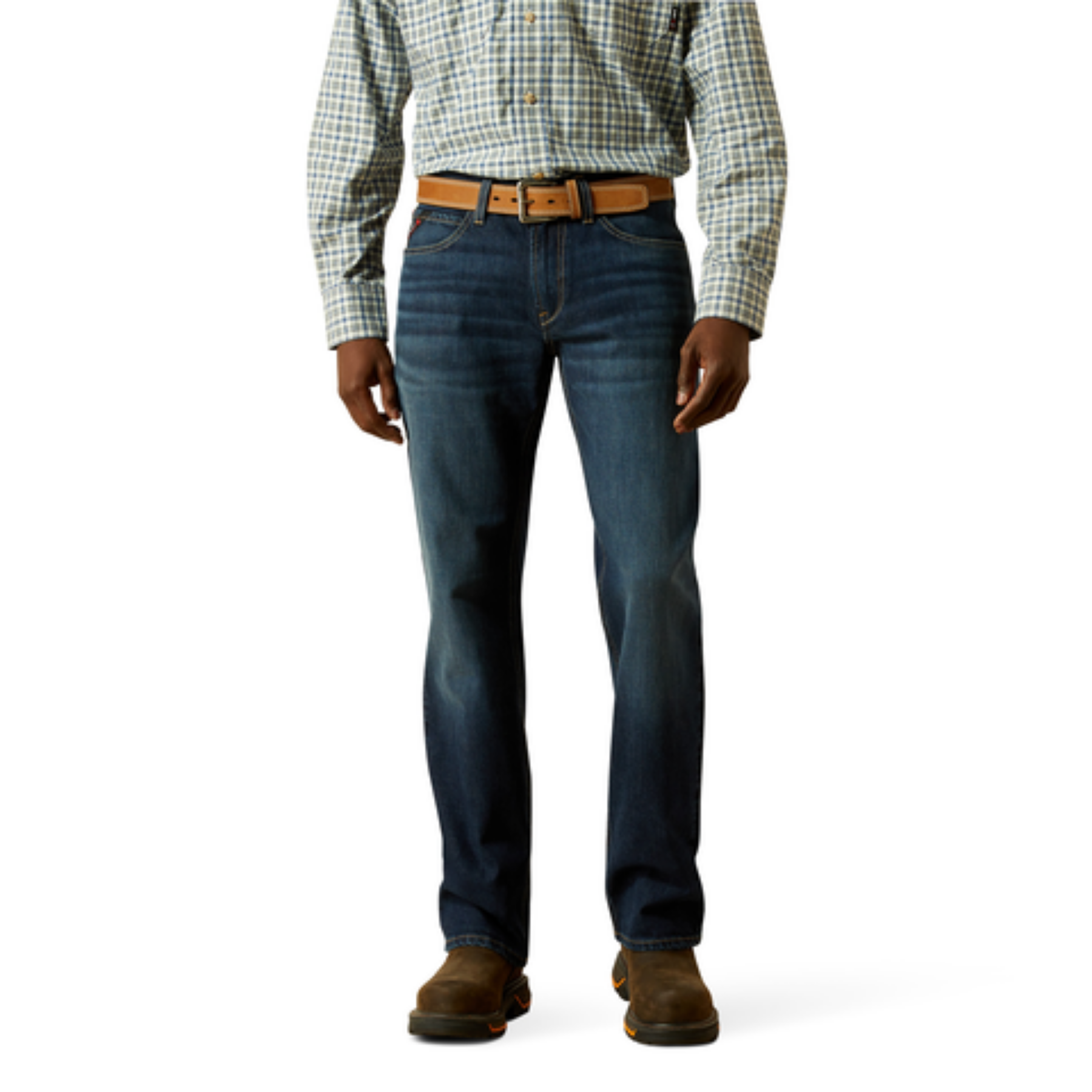 Ariat  FR M4 Relaxed Lightweight DuraStretch Boot Cut Jeans